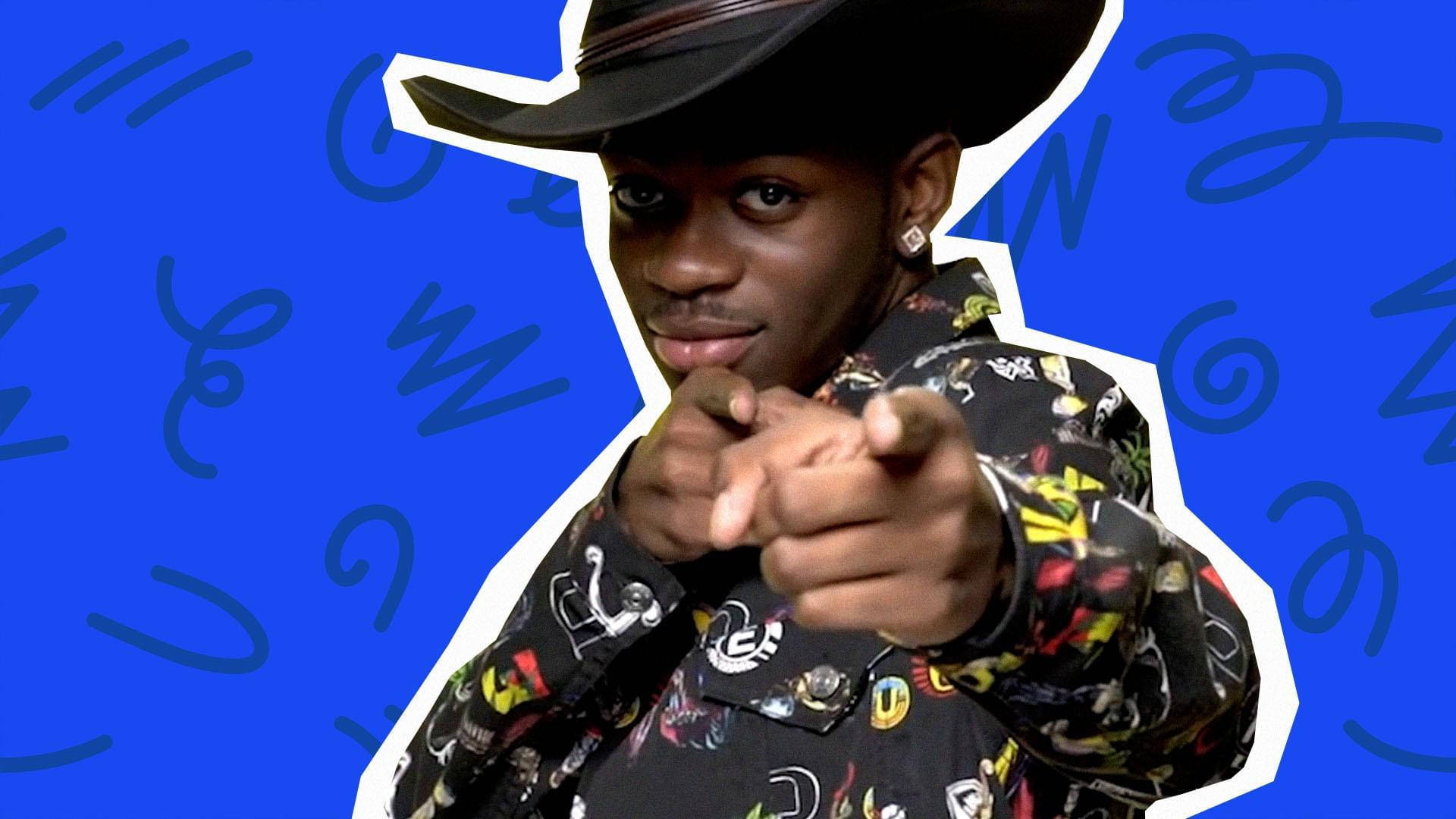 Lil Nas X 1920X1080 Wallpaper and Background Image
