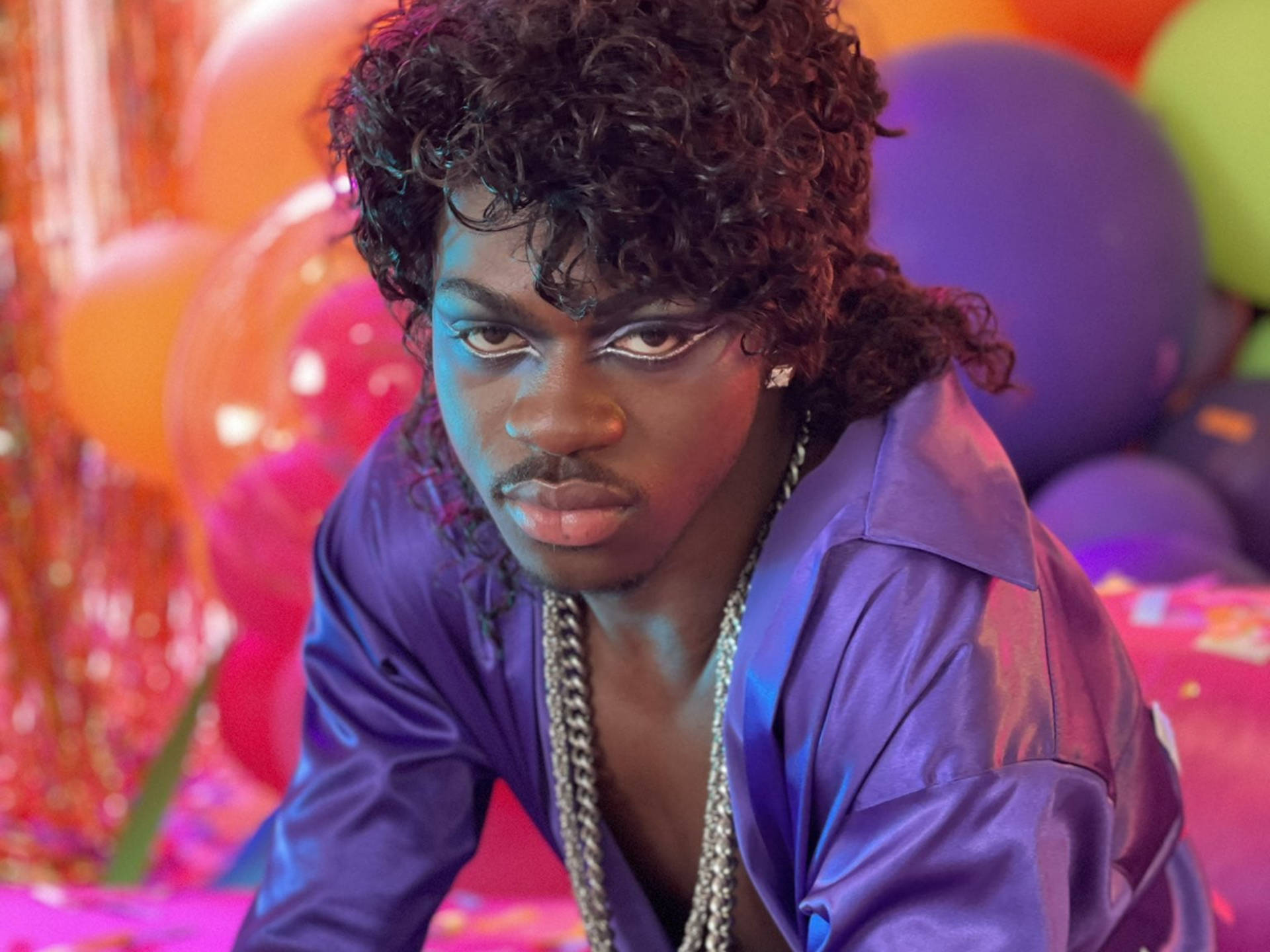 Lil Nas X 2048X1536 Wallpaper and Background Image