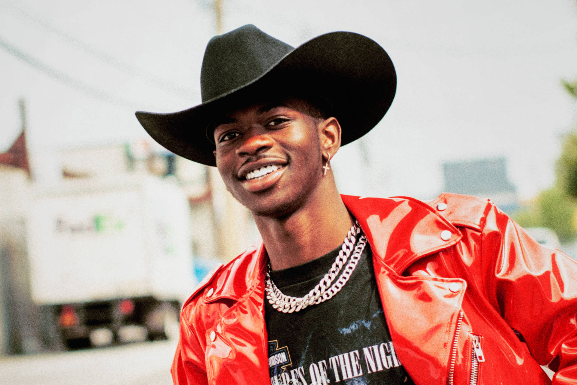 2400X1601 Lil Nas X Wallpaper and Background