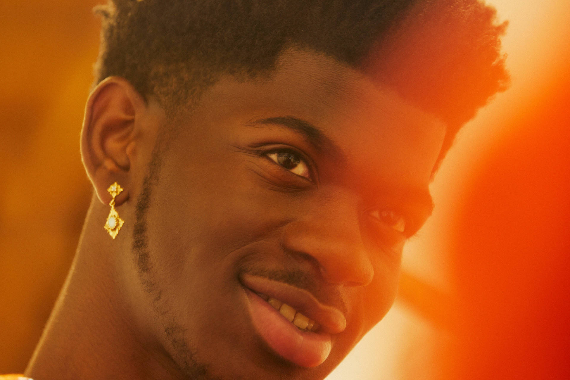 Lil Nas X 3998X2665 Wallpaper and Background Image