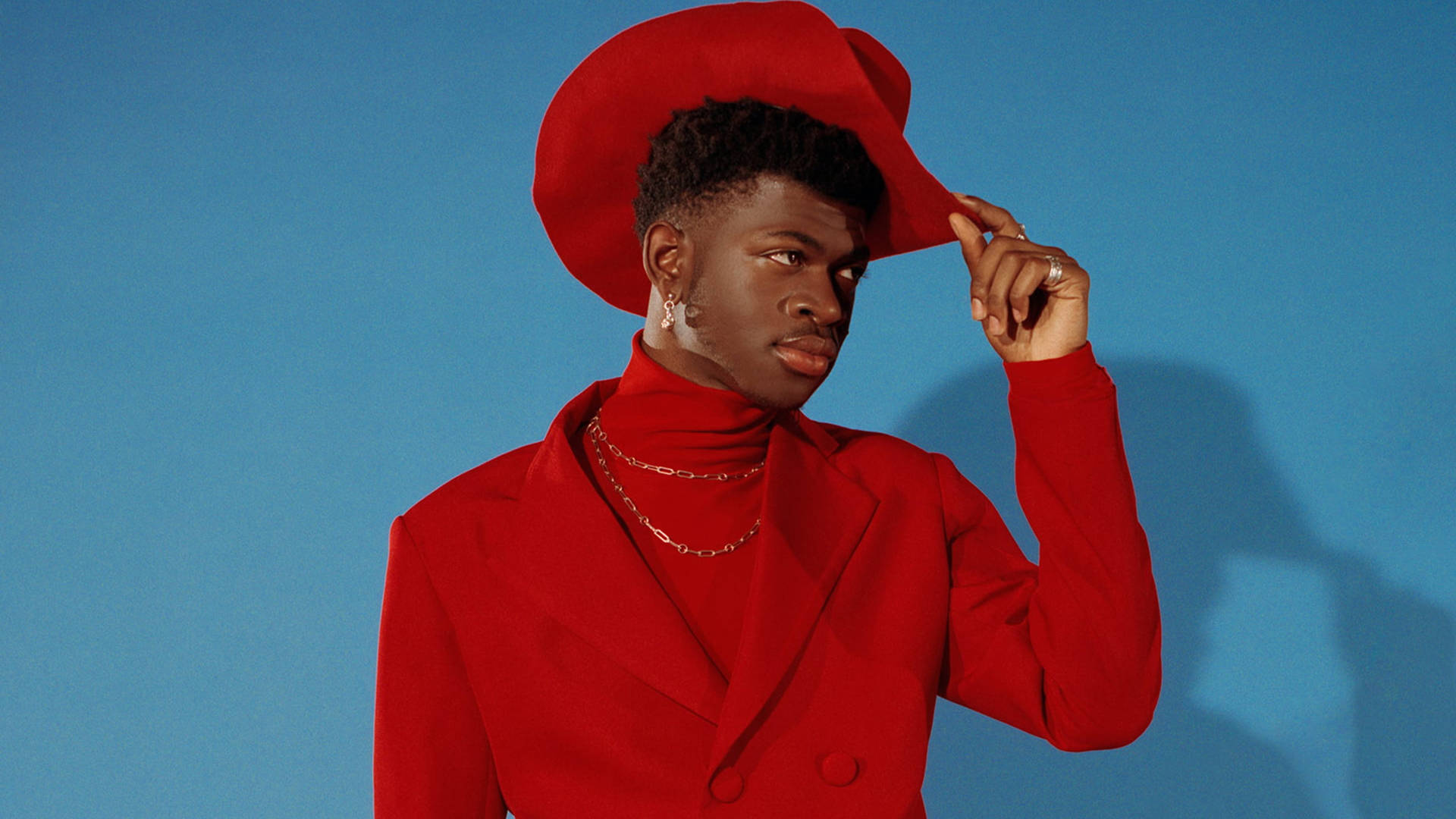 4096X2304 Lil Nas X Wallpaper and Background
