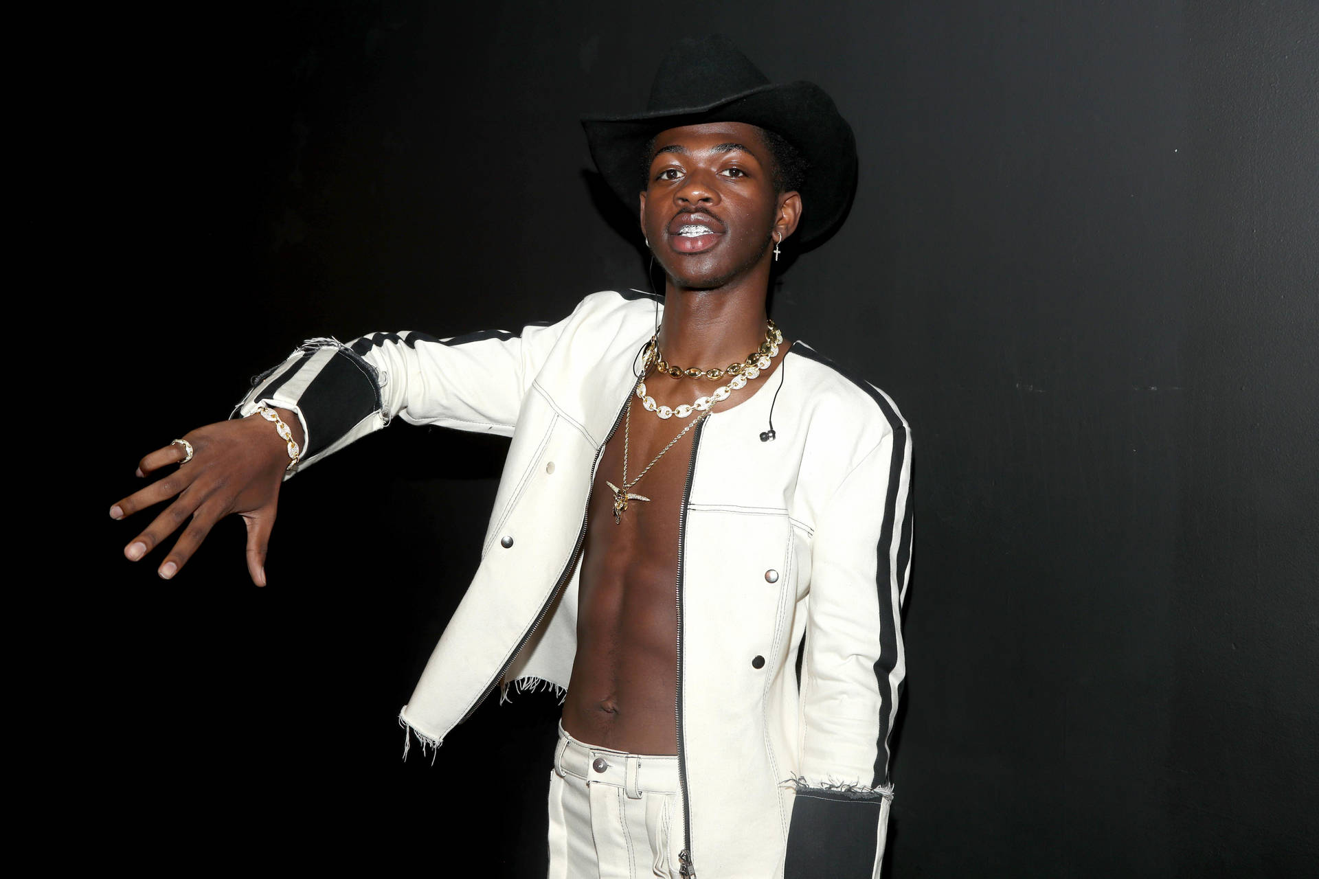 Lil Nas X 5472X3648 Wallpaper and Background Image