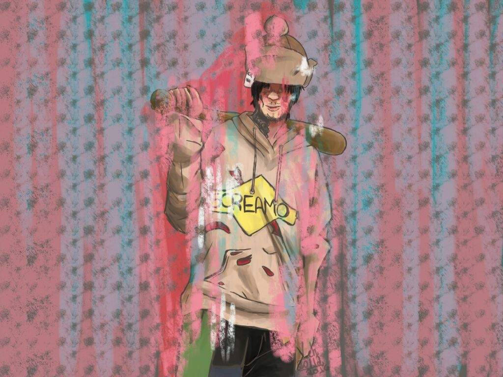 Lil Peep 1024X768 Wallpaper and Background Image