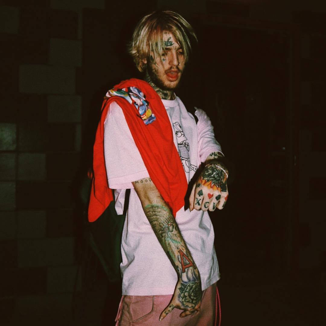 Lil Peep 1080X1080 Wallpaper and Background Image
