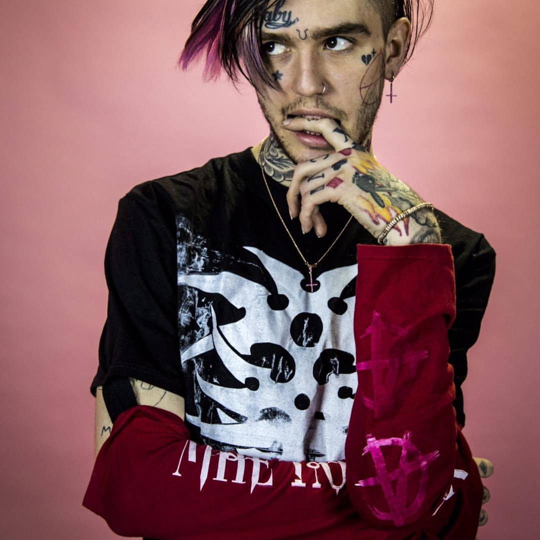 1080X1080 Lil Peep Wallpaper and Background