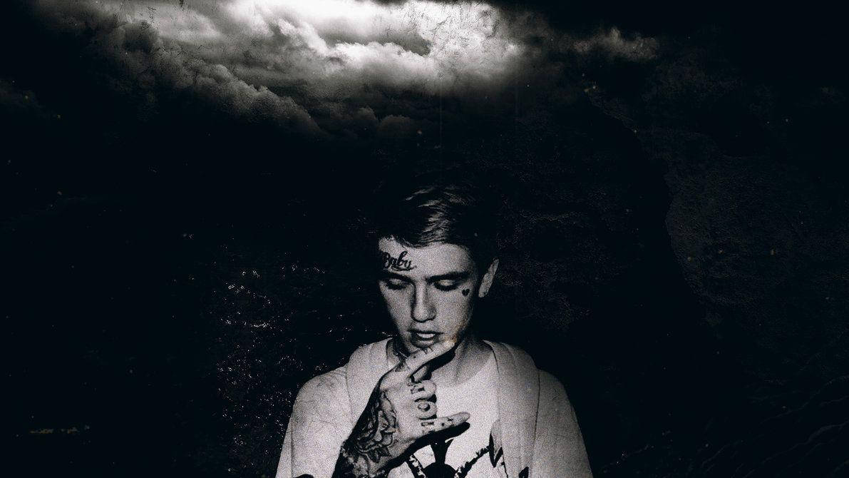 1191X670 Lil Peep Wallpaper and Background