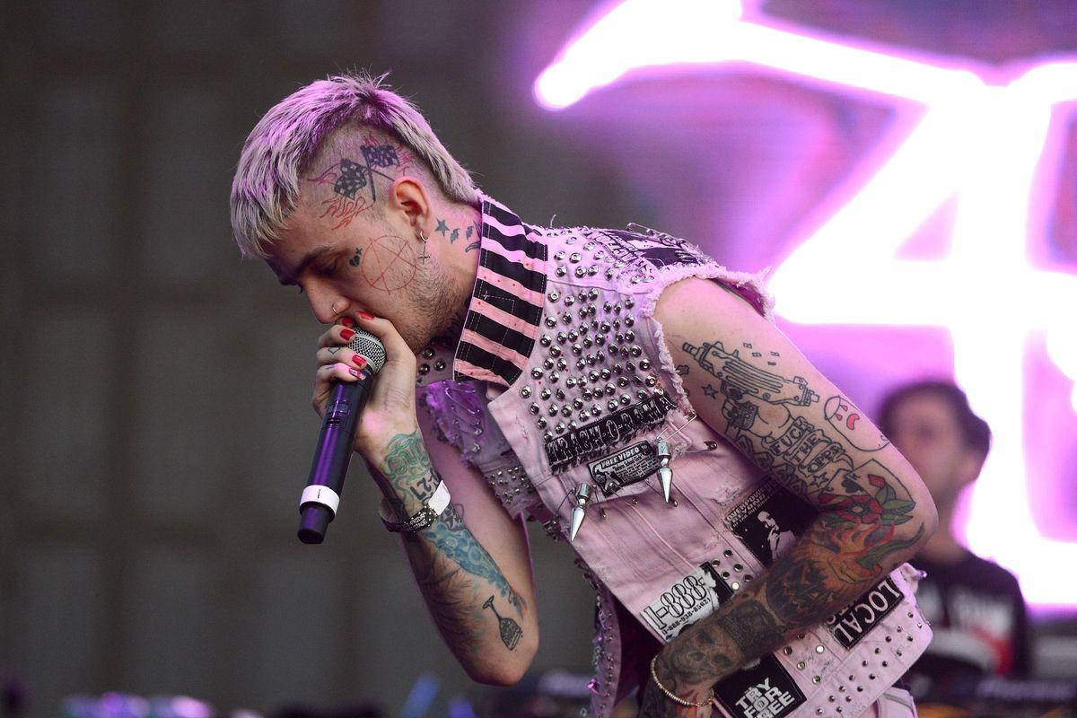 Lil Peep 1200X800 Wallpaper and Background Image
