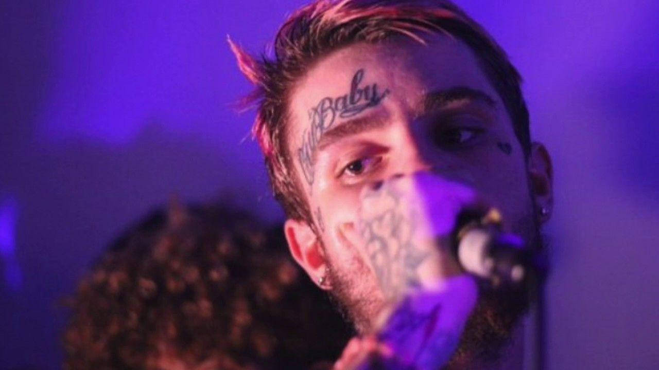 Lil Peep 1280X720 Wallpaper and Background Image