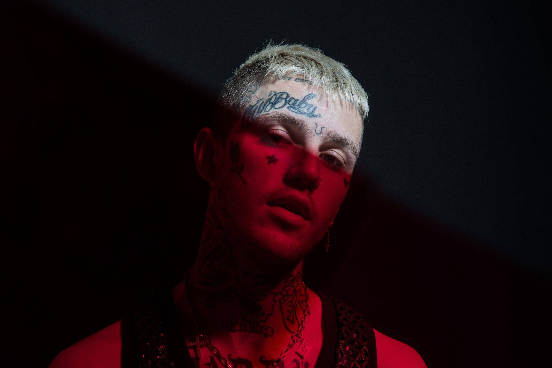 Lil Peep 3000X2000 Wallpaper and Background Image