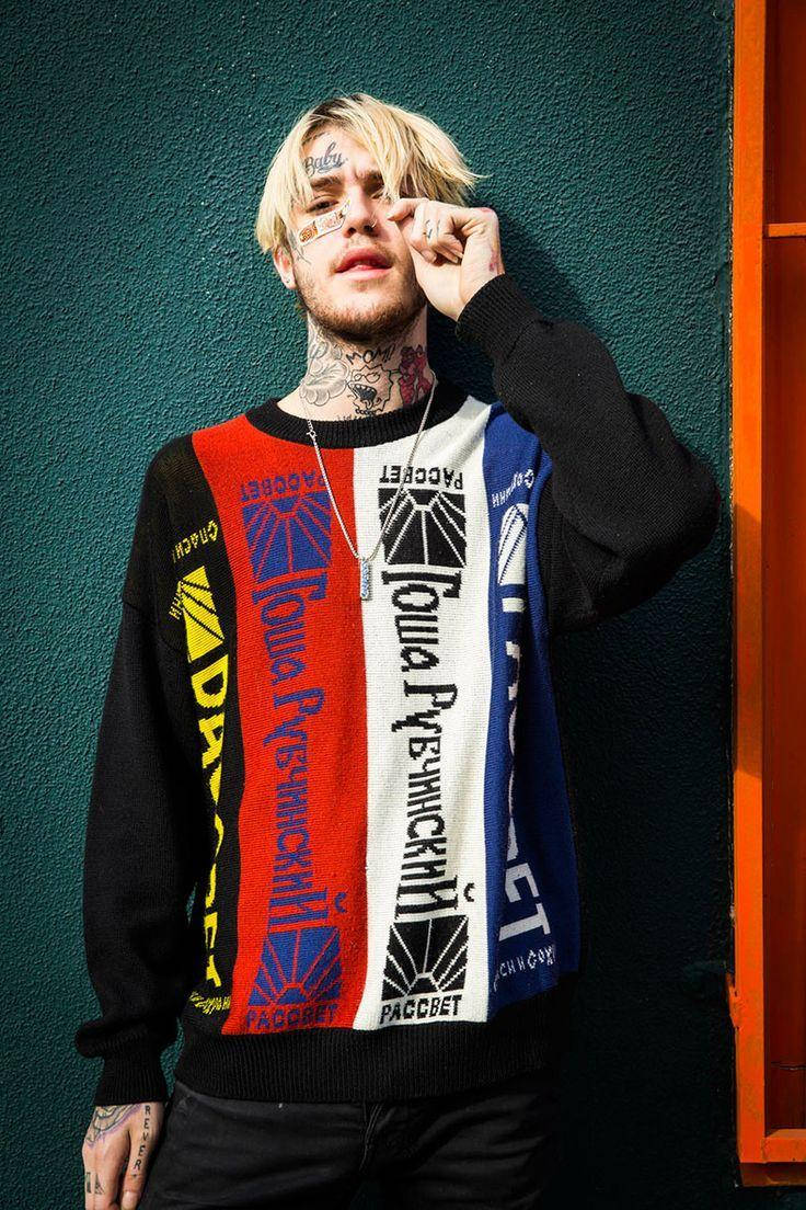 Lil Peep 736X1104 Wallpaper and Background Image