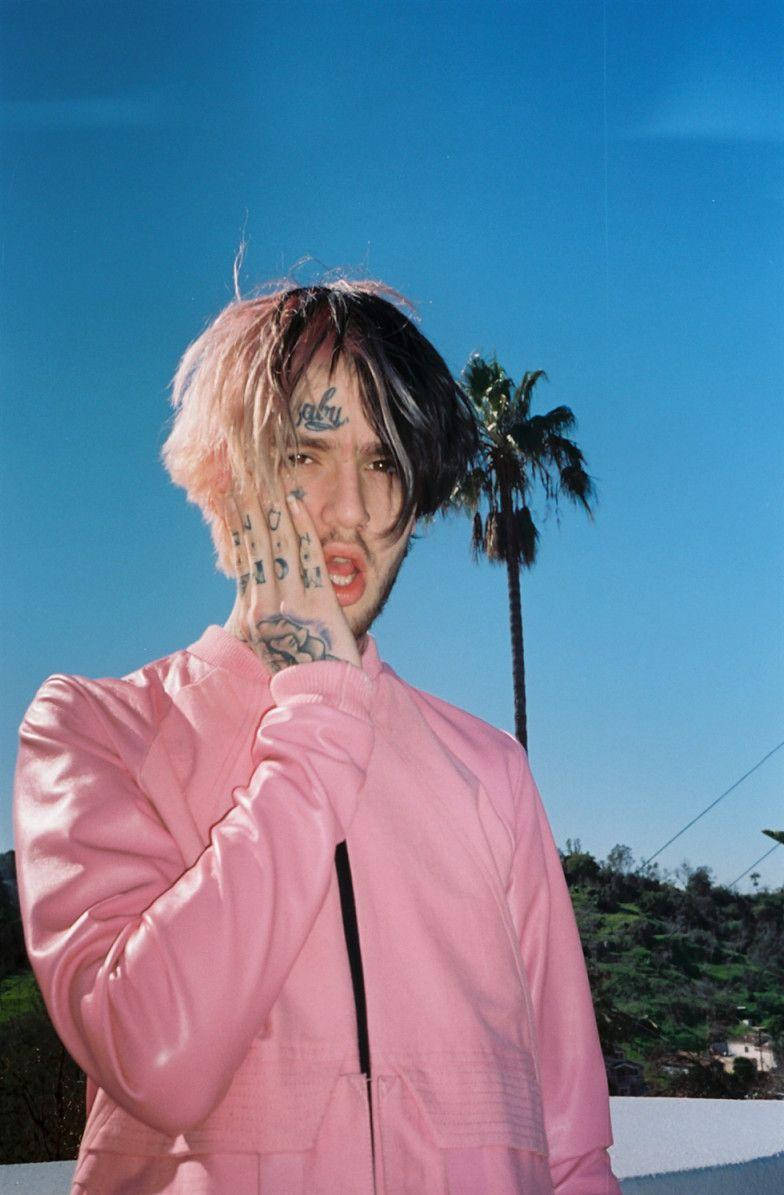 Lil Peep 784X1195 Wallpaper and Background Image