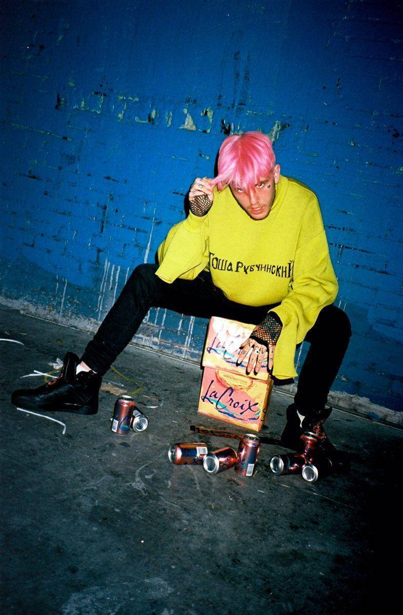 Lil Peep 786X1199 Wallpaper and Background Image