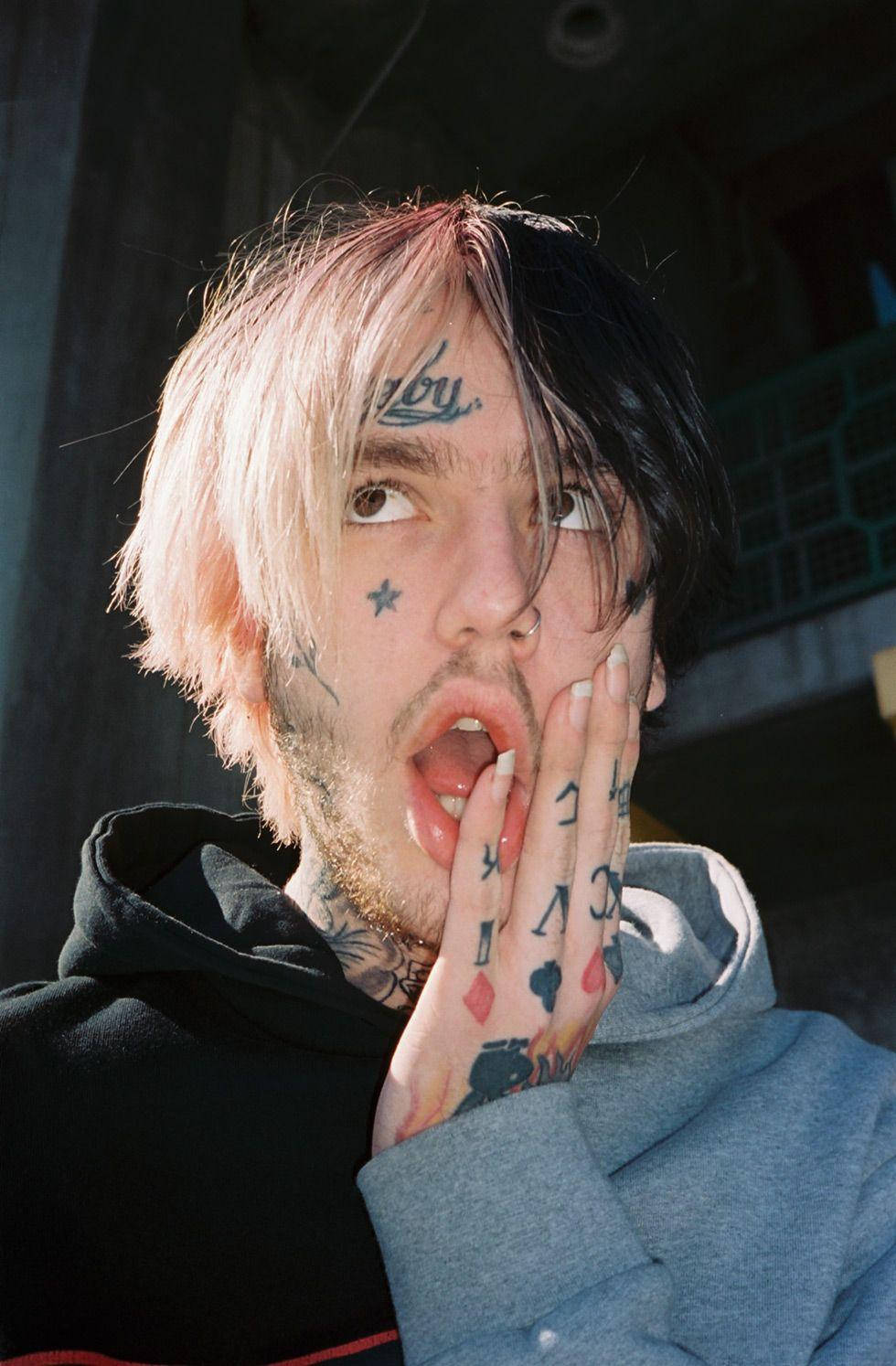 Lil Peep 980X1494 Wallpaper and Background Image