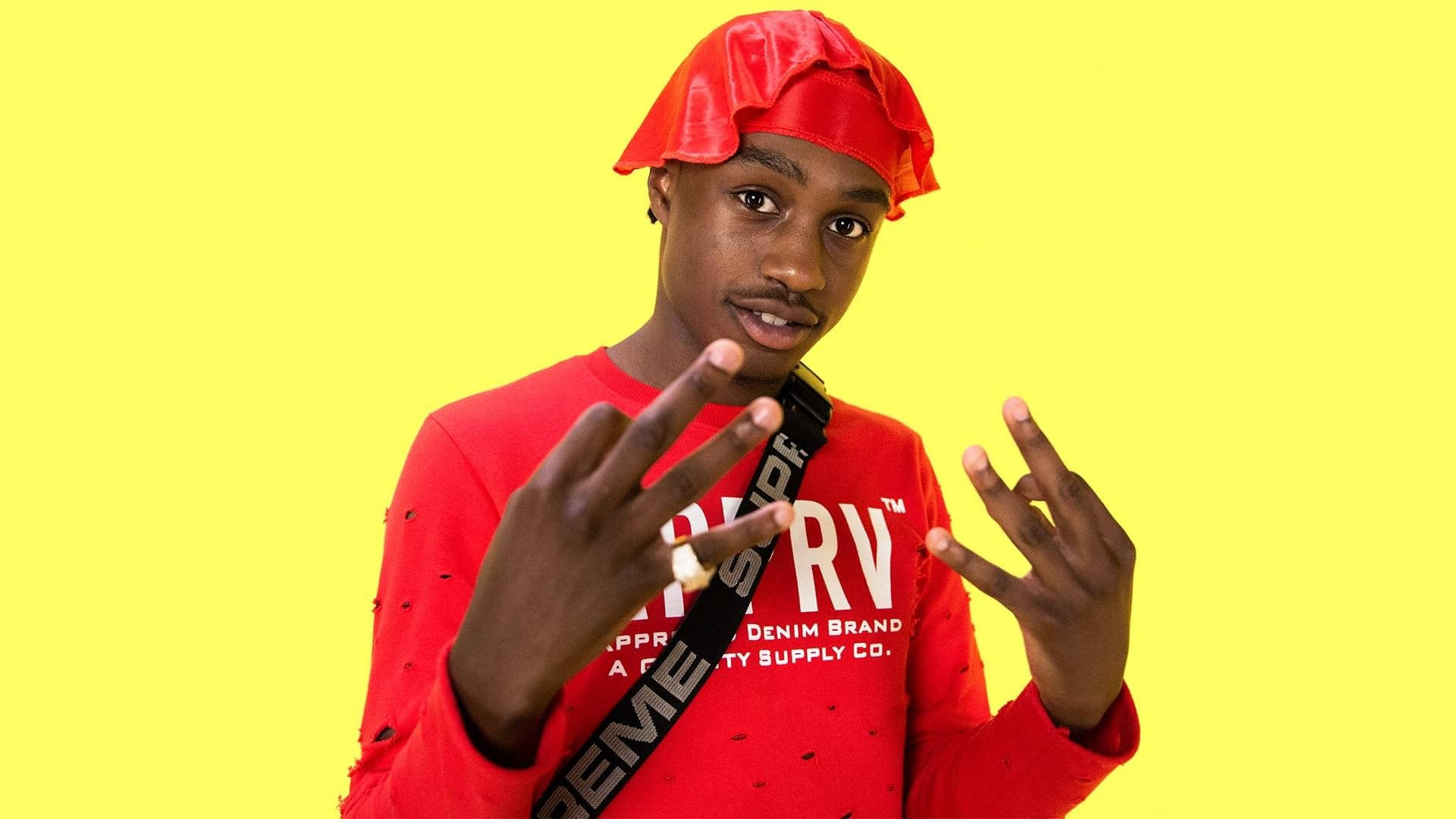 Lil Tjay 1920X1080 Wallpaper and Background Image