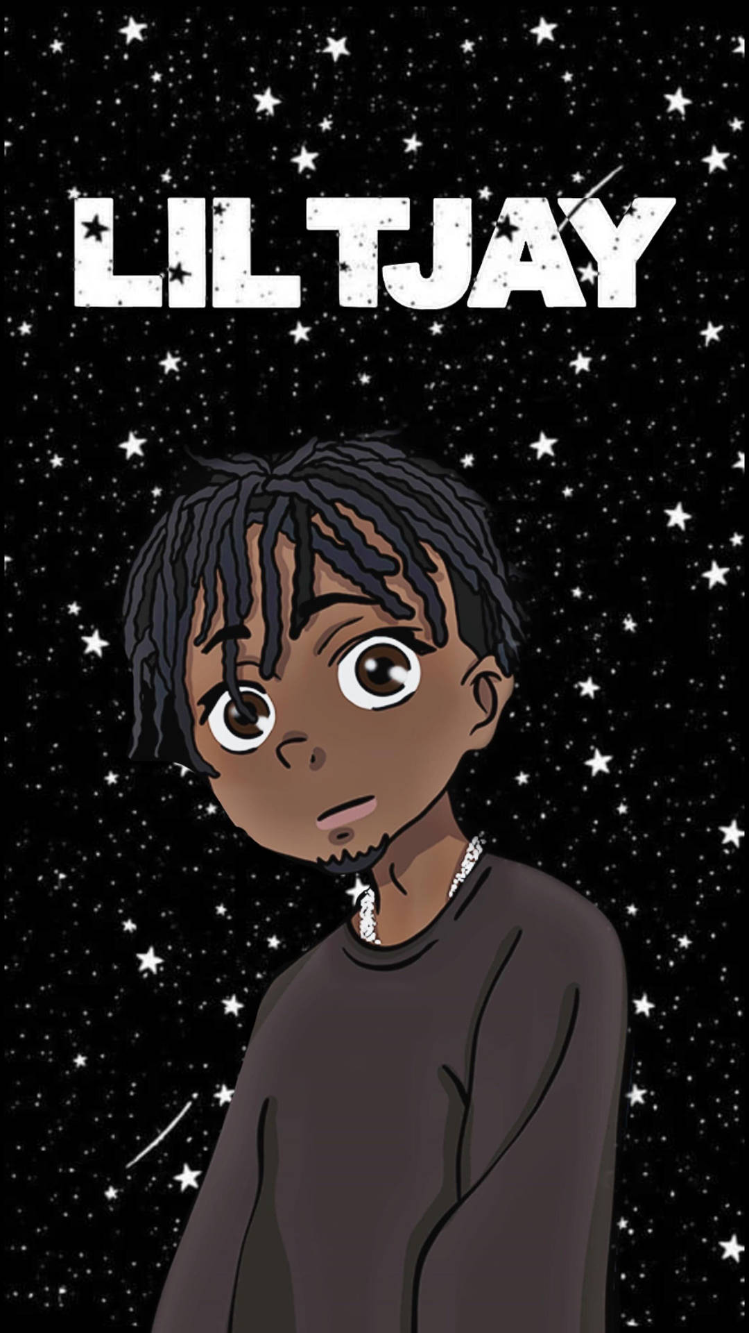 Lil Tjay 1948X3462 Wallpaper and Background Image