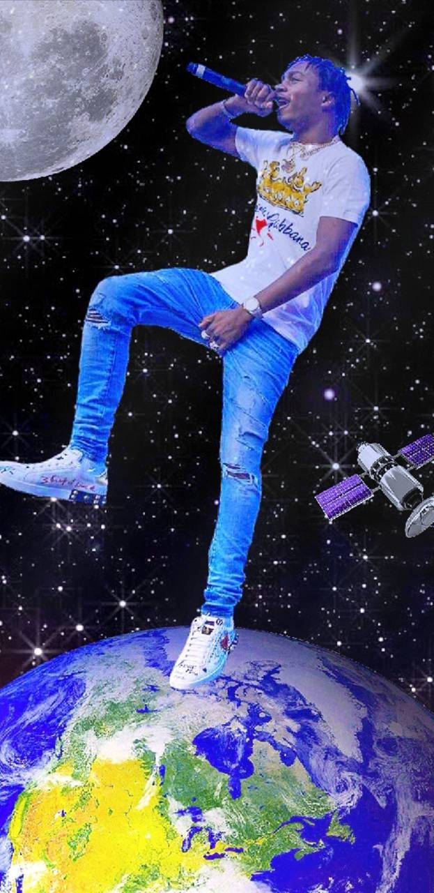 Lil Tjay 623X1280 Wallpaper and Background Image