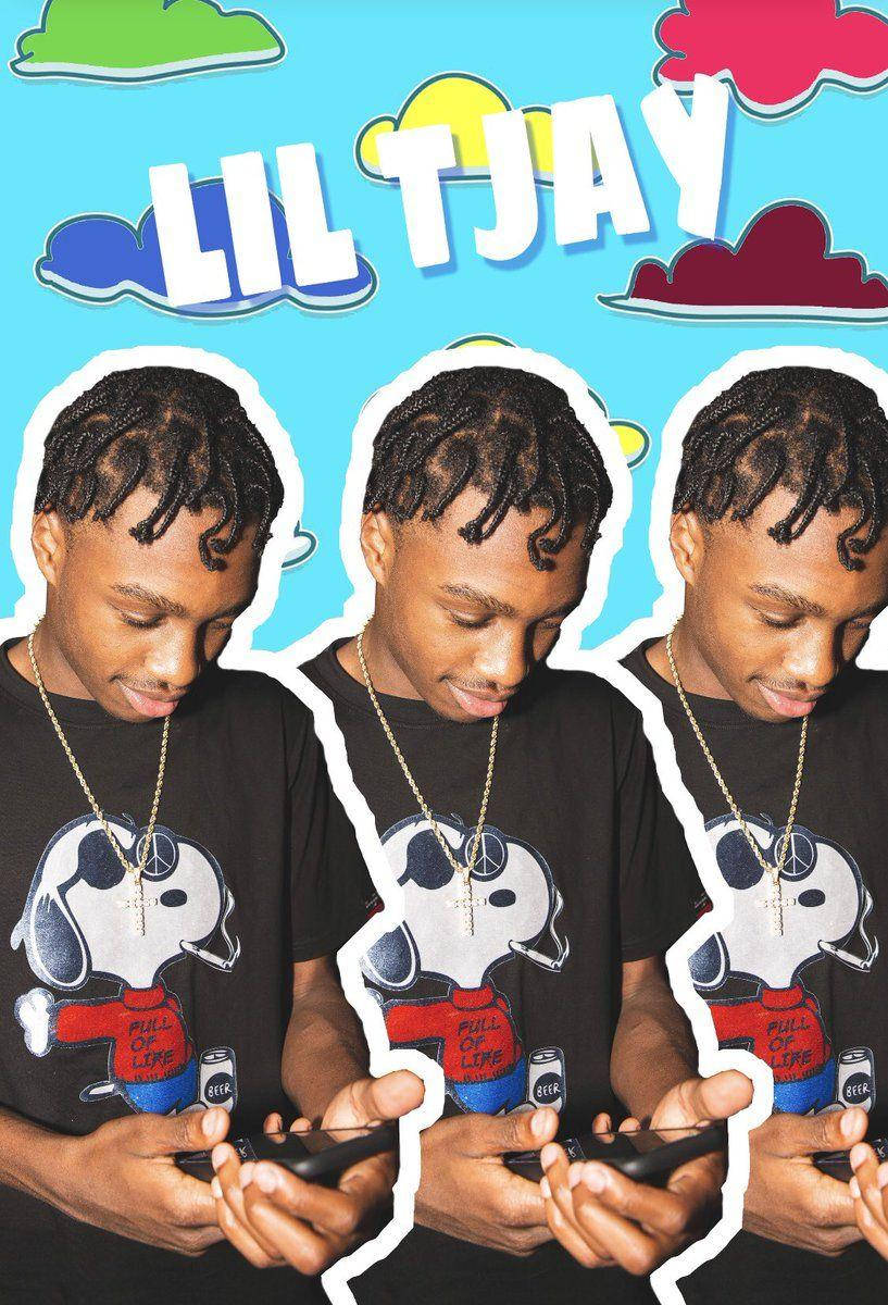 Lil Tjay 817X1200 Wallpaper and Background Image