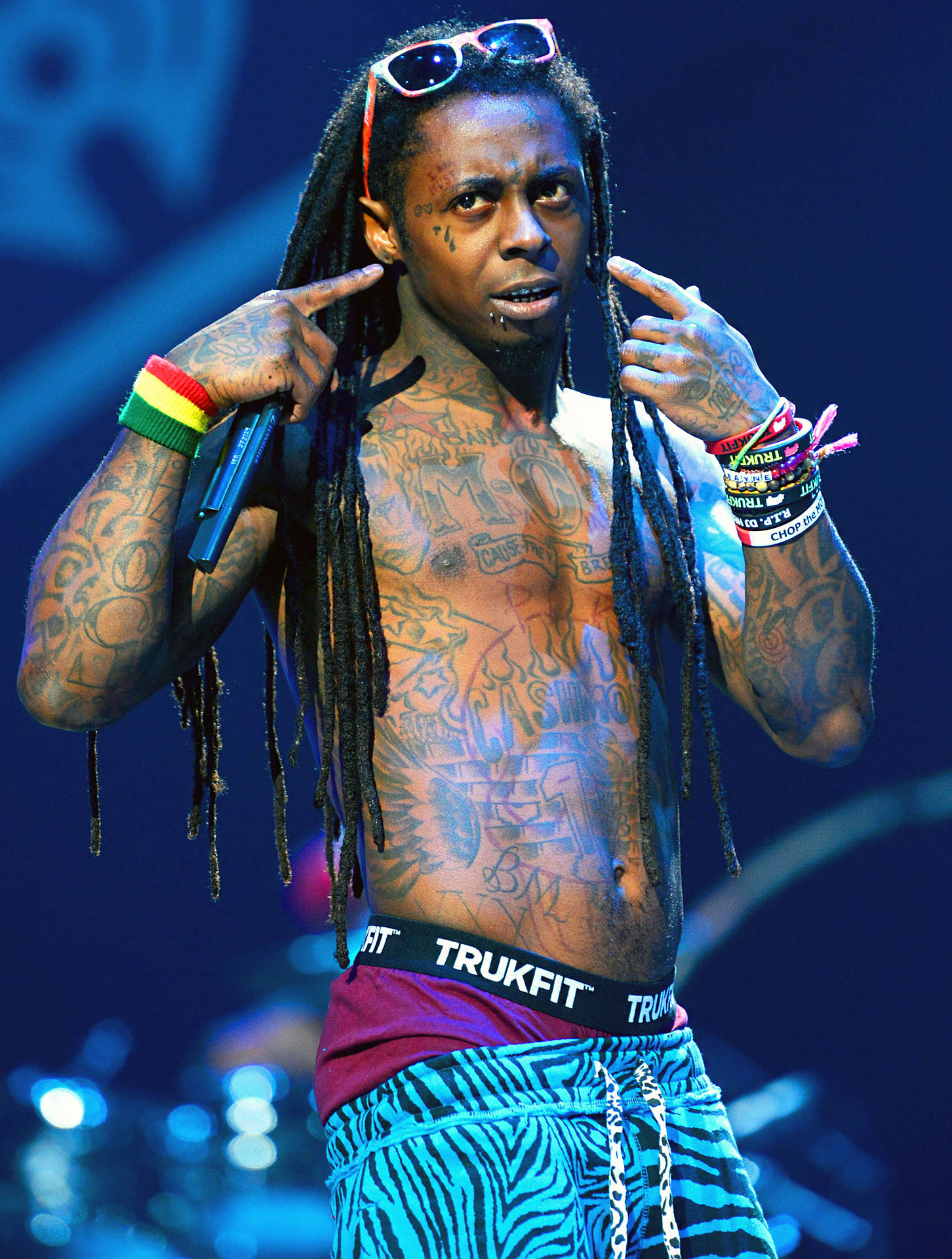 1800X2380 Lil Wayne Wallpaper and Background