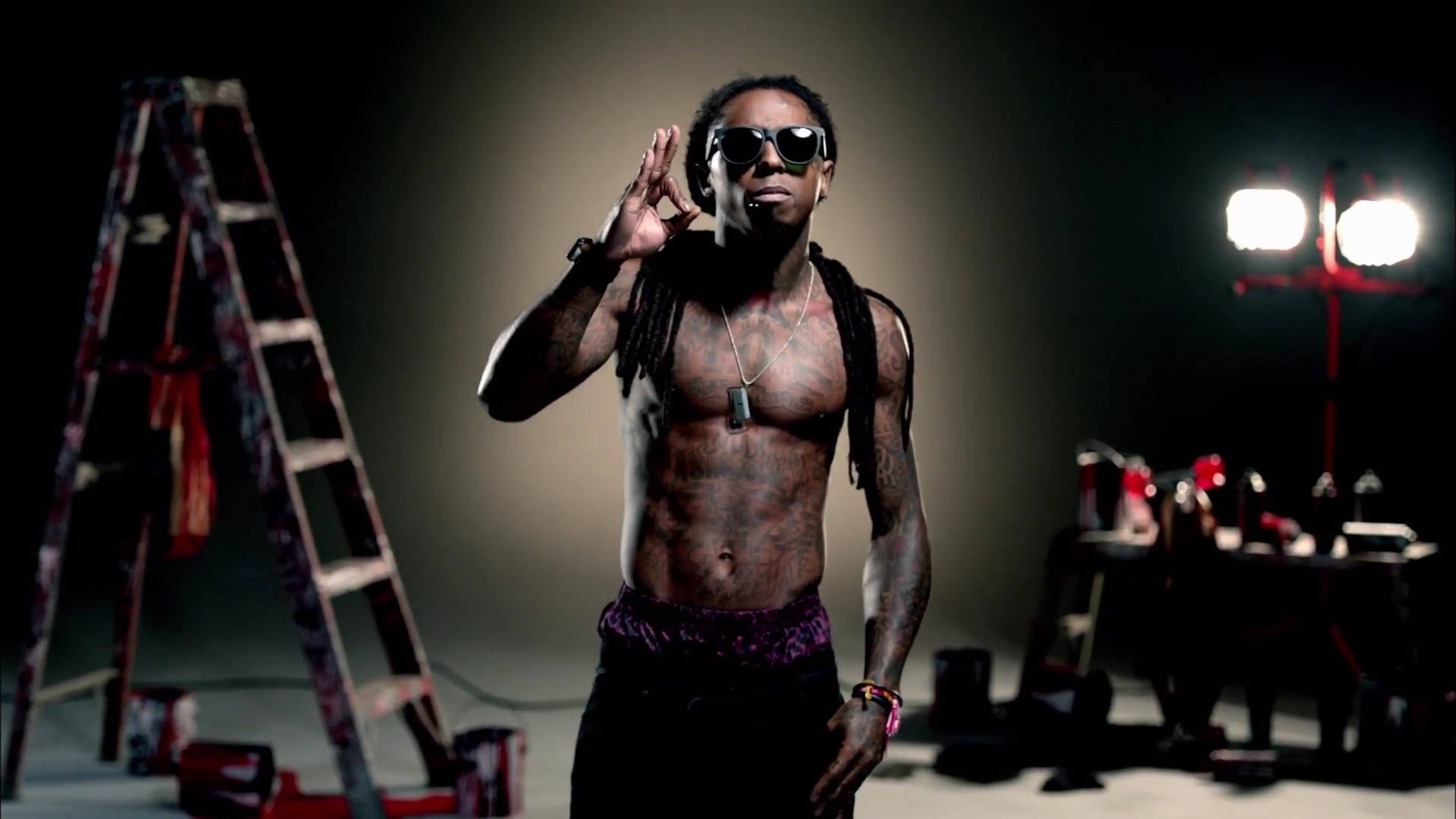 1920X1080 Lil Wayne Wallpaper and Background