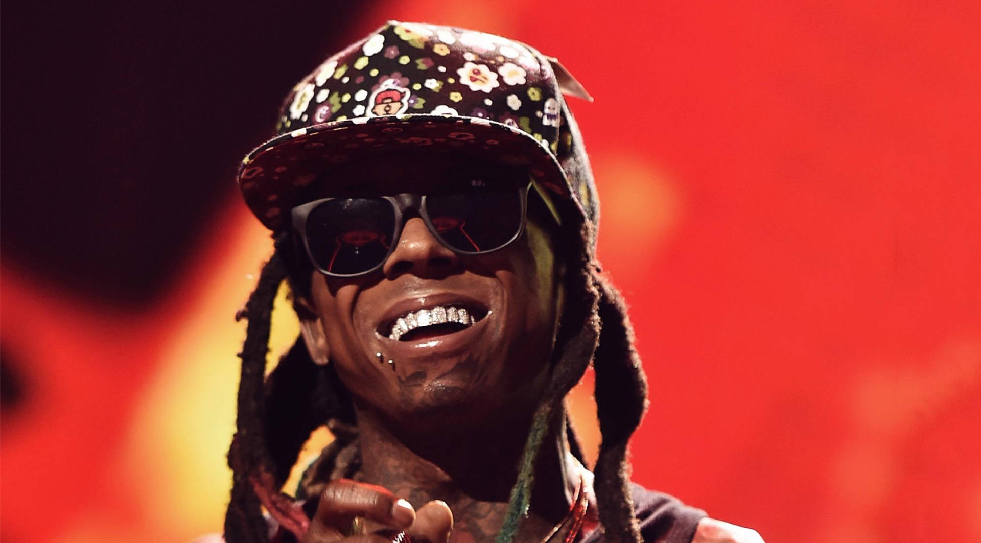 1986X1100 Lil Wayne Wallpaper and Background