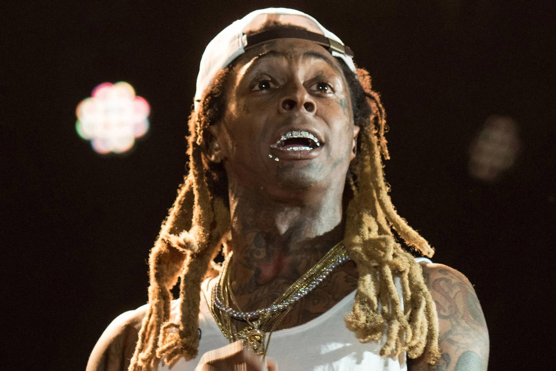 Lil Wayne 2000X1334 Wallpaper and Background Image
