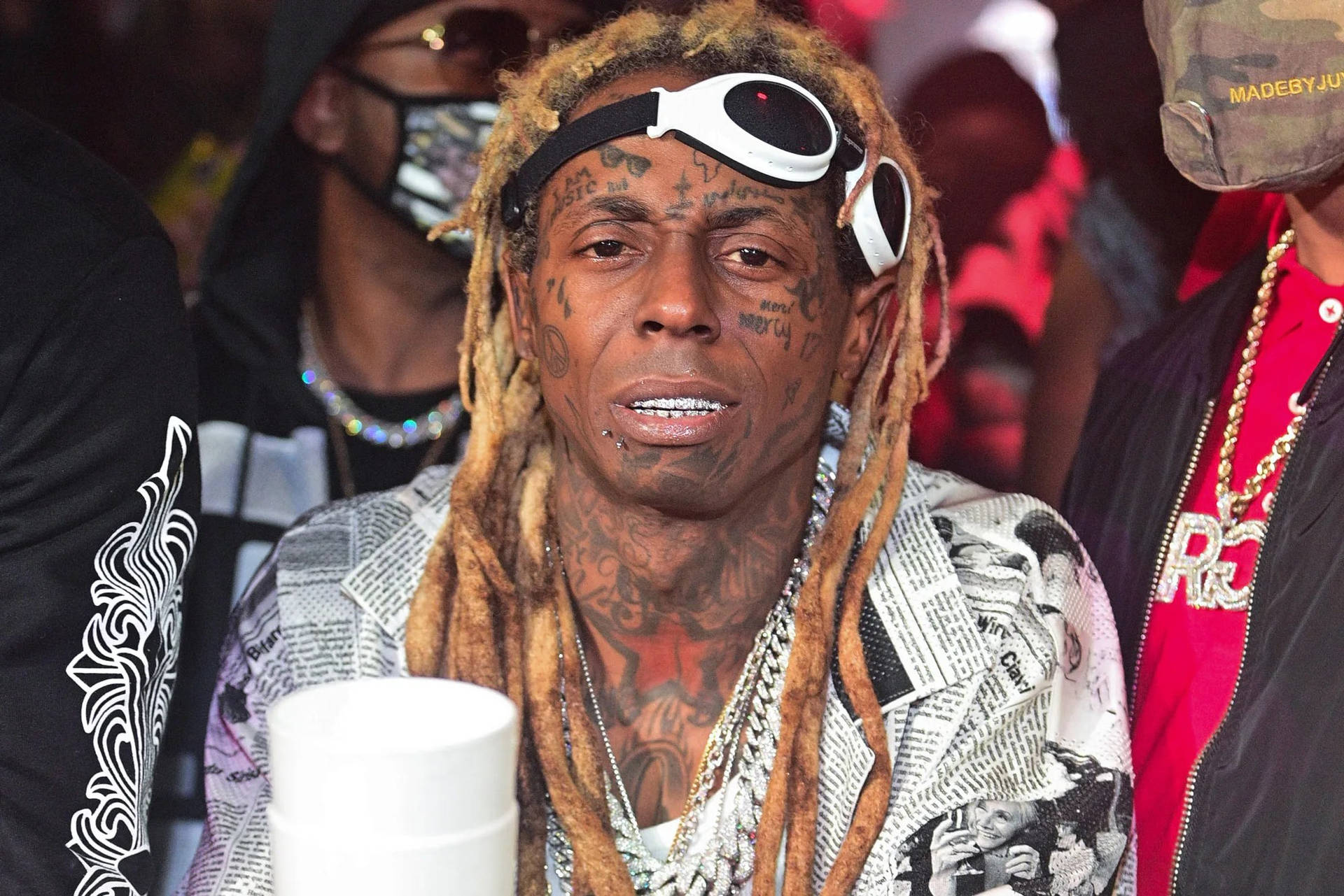 2000X1334 Lil Wayne Wallpaper and Background