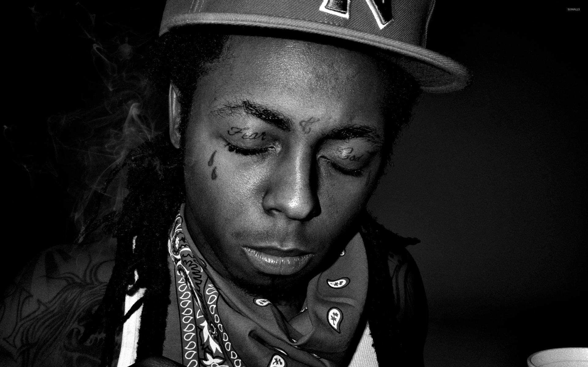 Lil Wayne 2880X1800 Wallpaper and Background Image