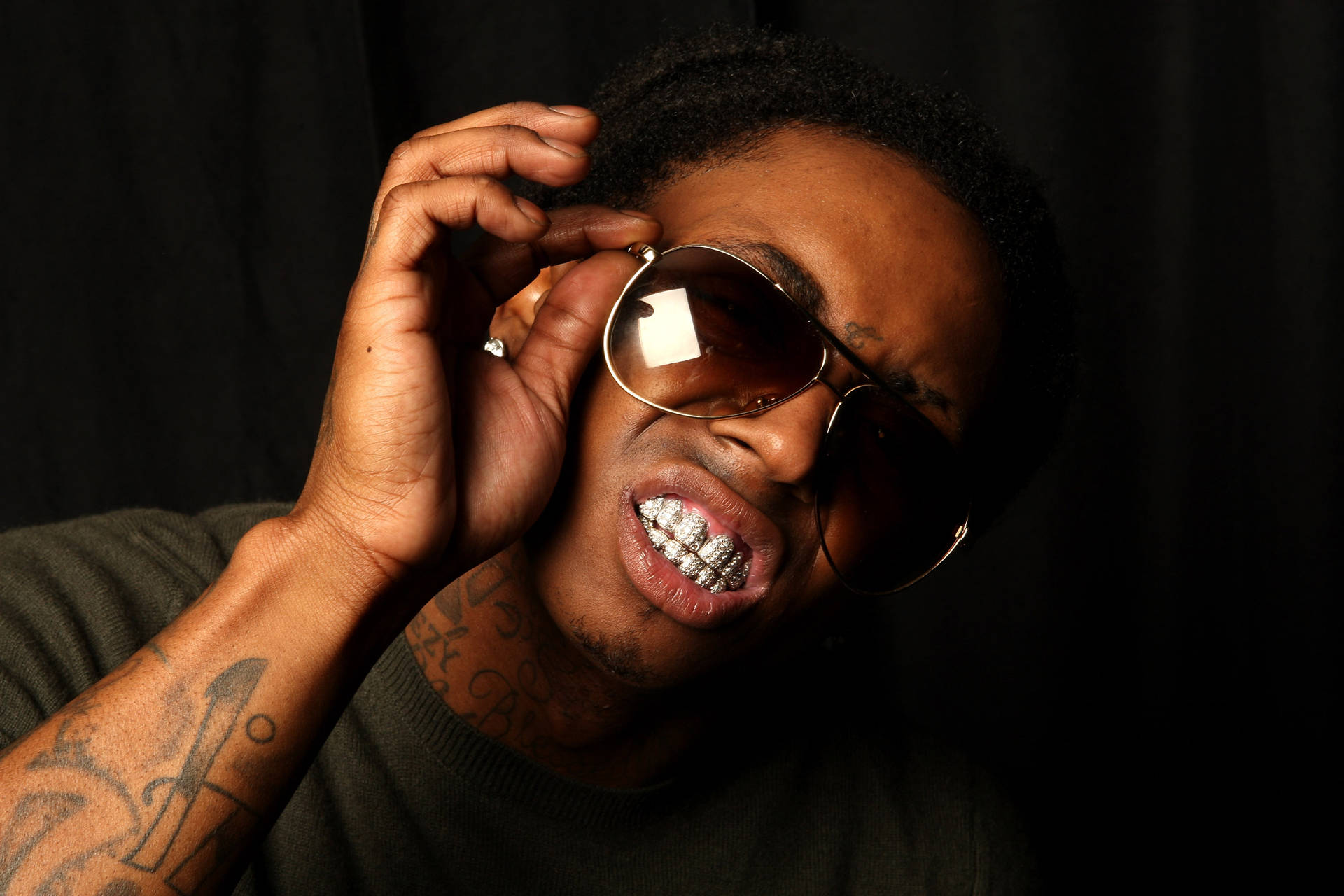 Lil Wayne 3000X2000 Wallpaper and Background Image