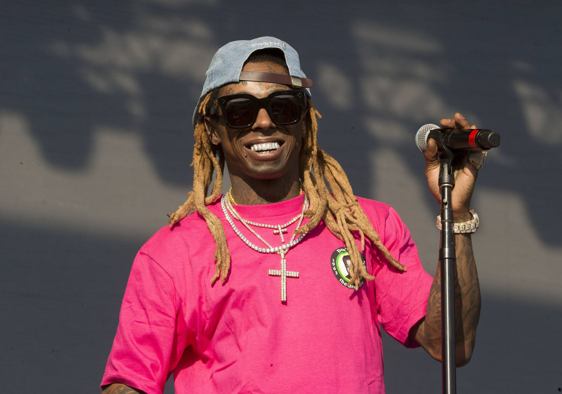 Lil Wayne 3000X2105 Wallpaper and Background Image