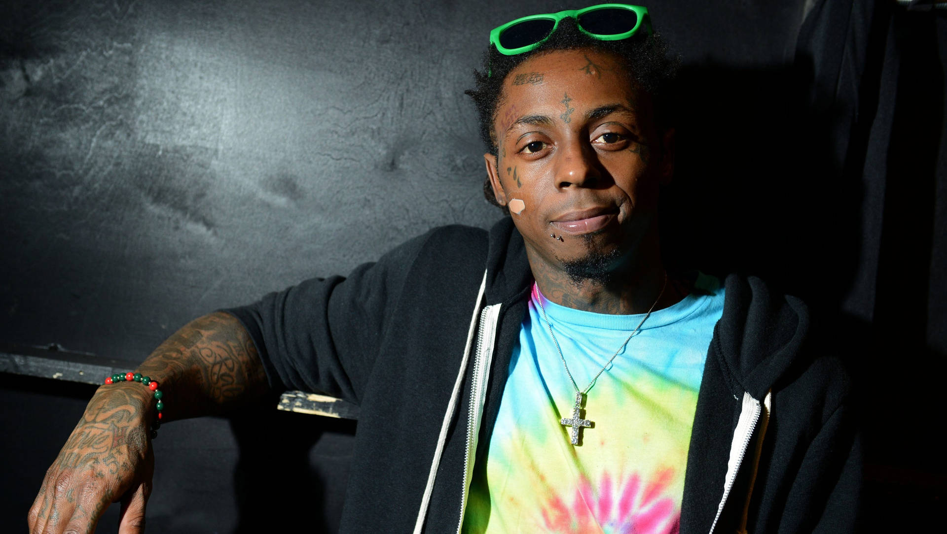 Lil Wayne 3200X1807 Wallpaper and Background Image