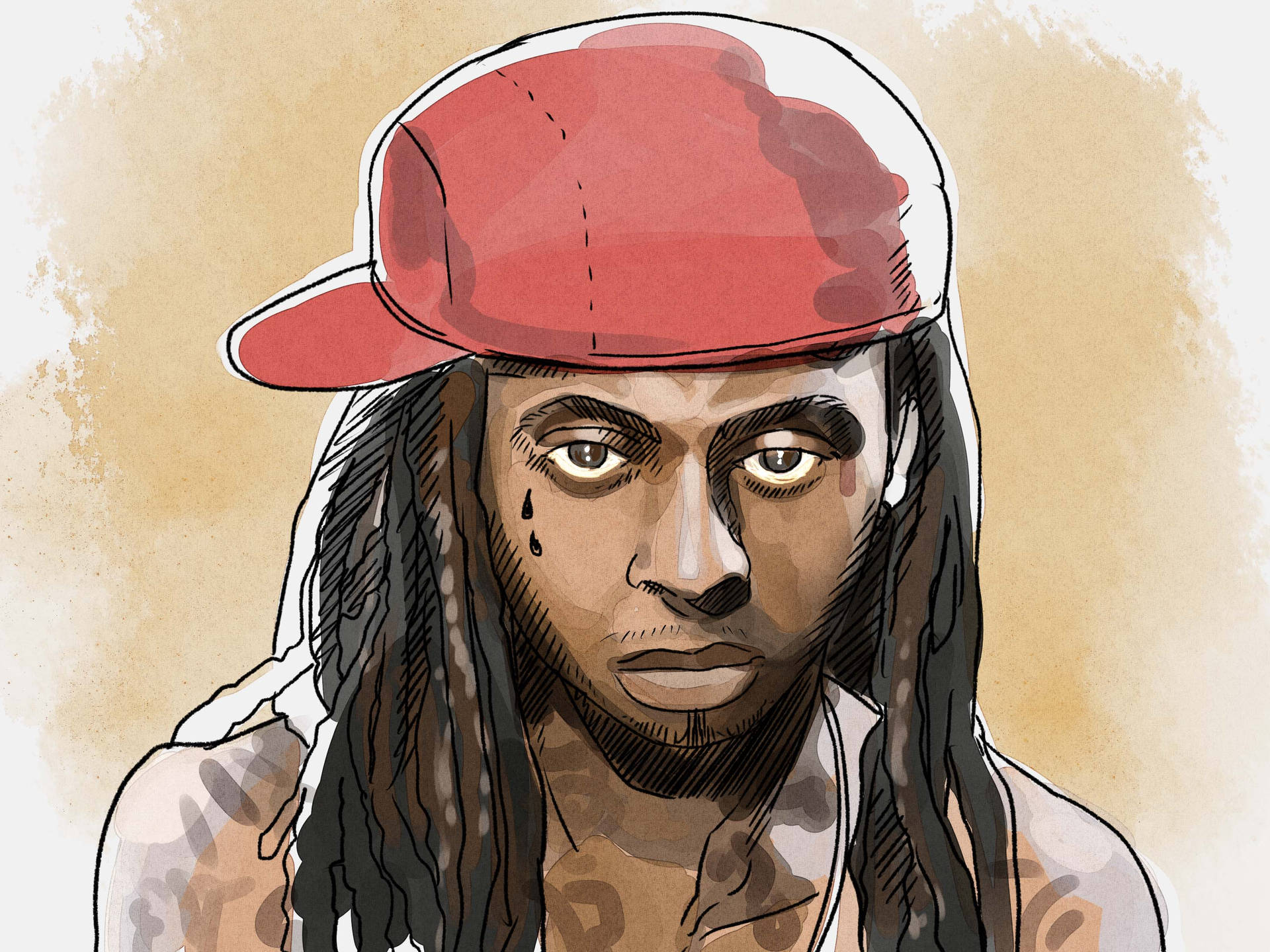 3200X2400 Lil Wayne Wallpaper and Background