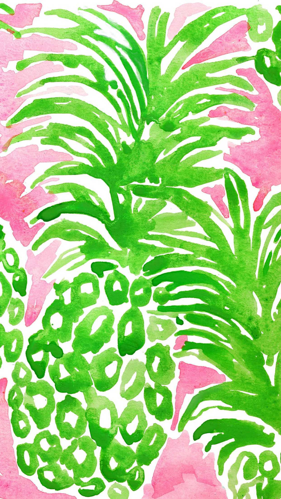 1242X2208 Lilly Pulitzer Wallpaper and Background