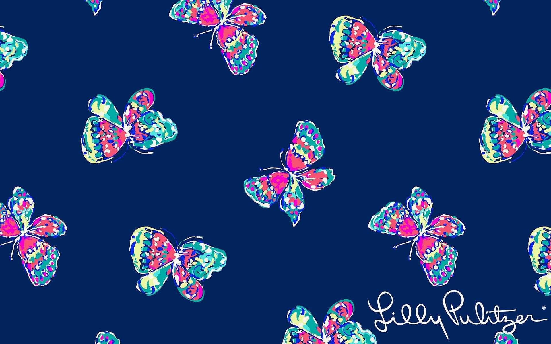 1920X1200 Lilly Pulitzer Wallpaper and Background