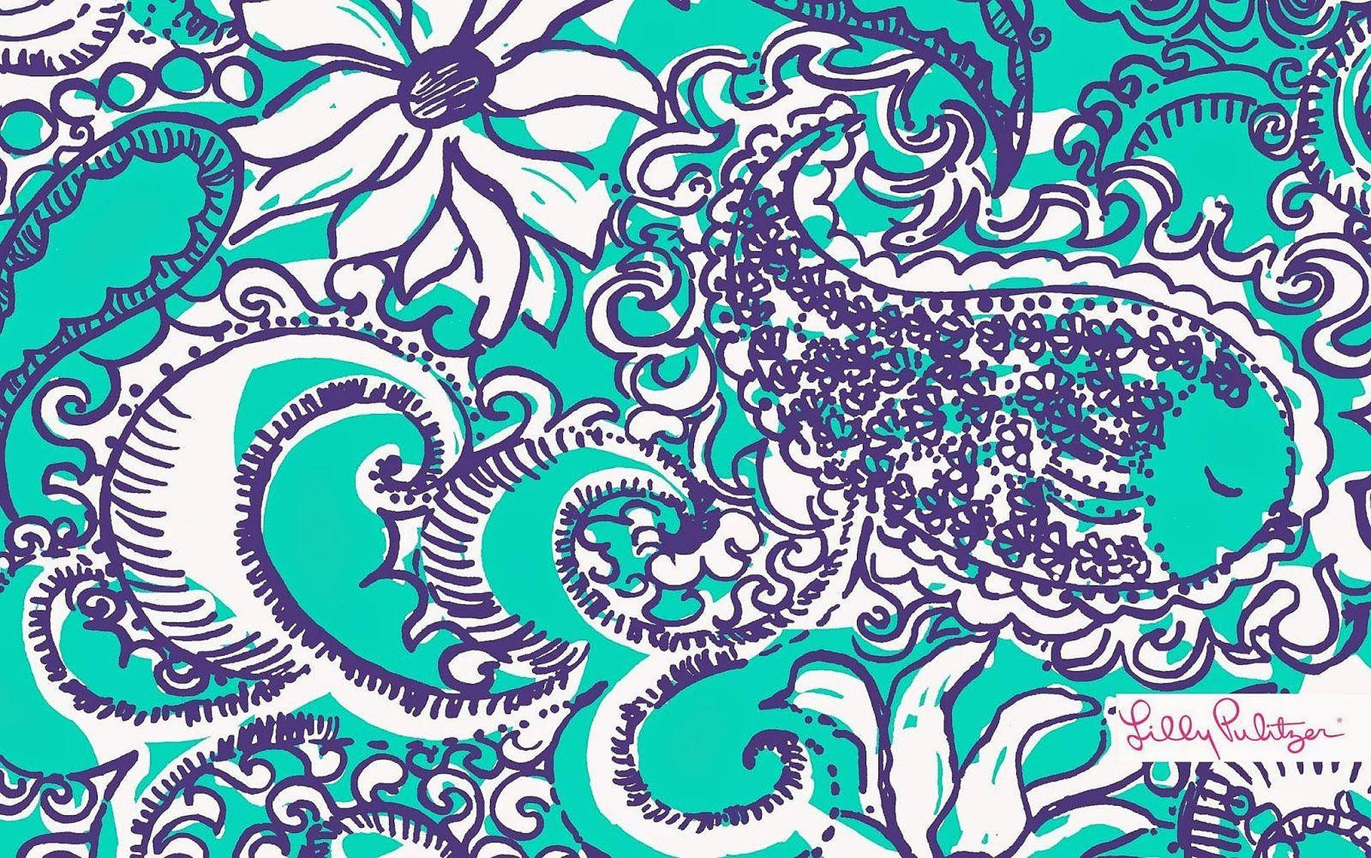 2240X1401 Lilly Pulitzer Wallpaper and Background