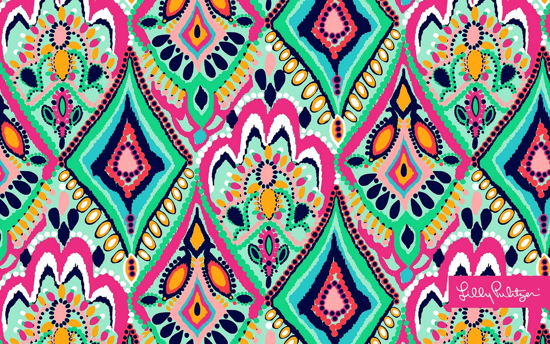 2275X1422 Lilly Pulitzer Wallpaper and Background