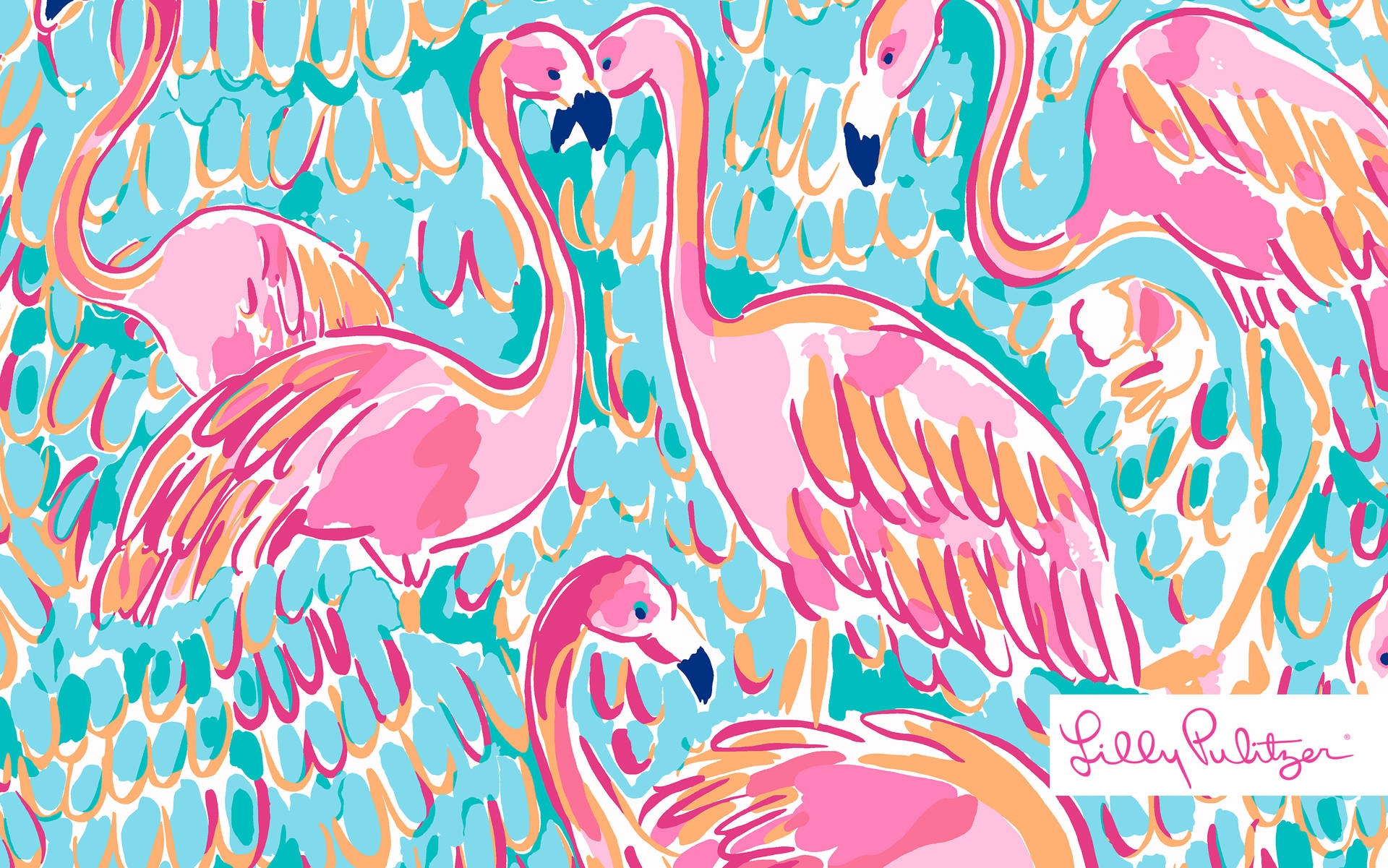 3000X1876 Lilly Pulitzer Wallpaper and Background