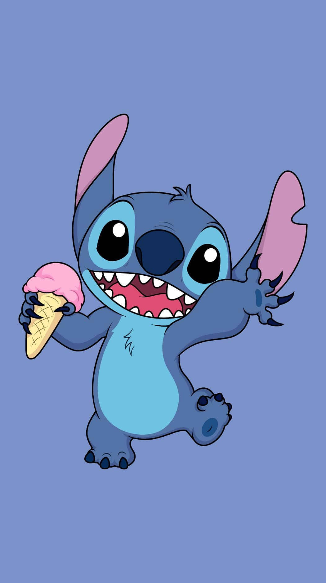 1051X1878 Lilo And Stitch Wallpaper and Background