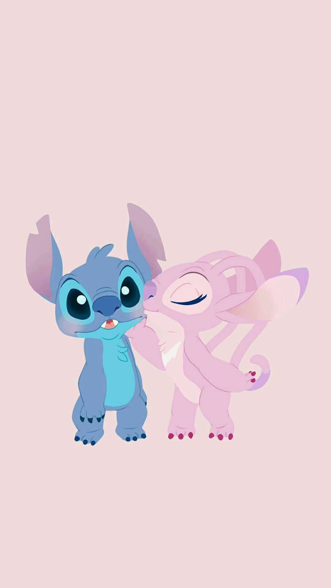 Lilo And Stitch 1080X1920 Wallpaper and Background Image