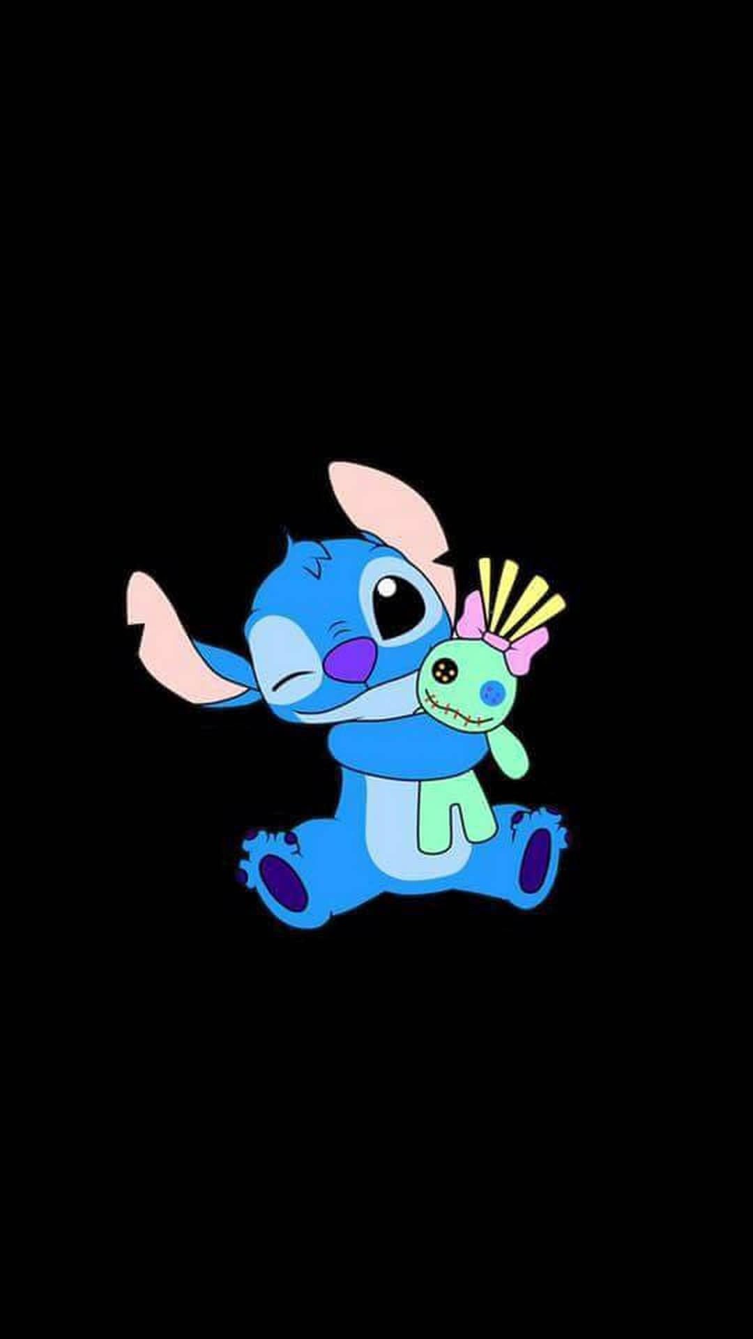 Lilo And Stitch 1080X1920 Wallpaper and Background Image