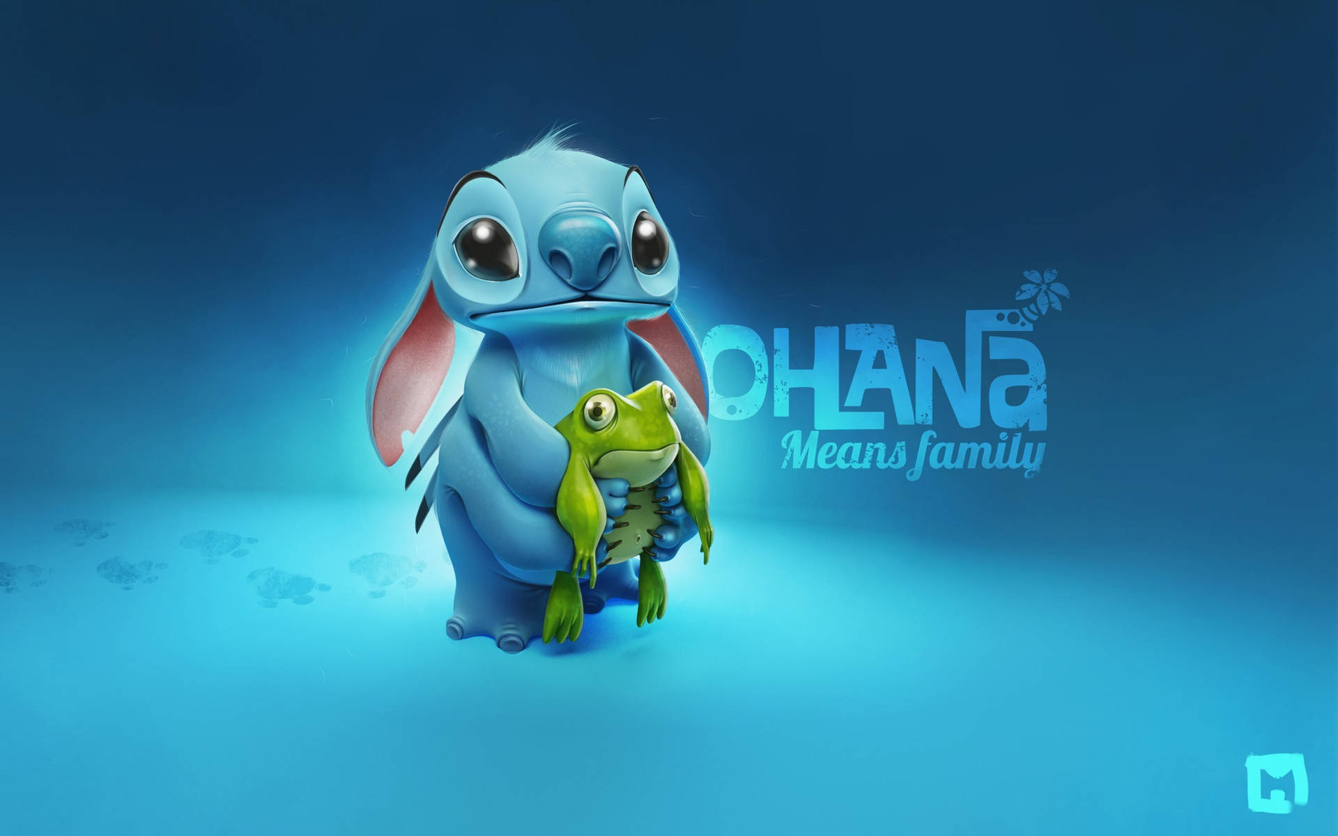 Lilo And Stitch 2560X1600 Wallpaper and Background Image