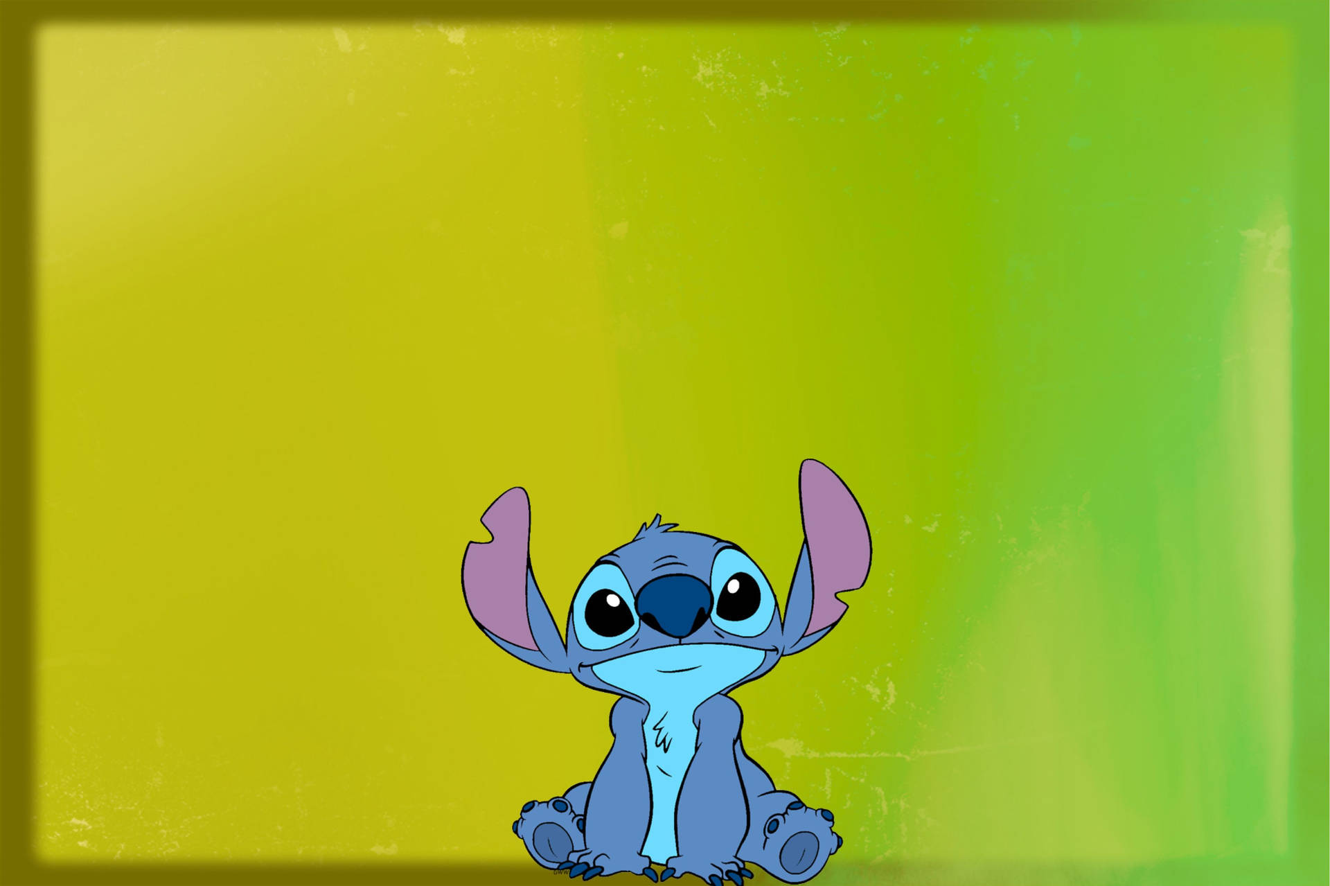 3465X2309 Lilo And Stitch Wallpaper and Background