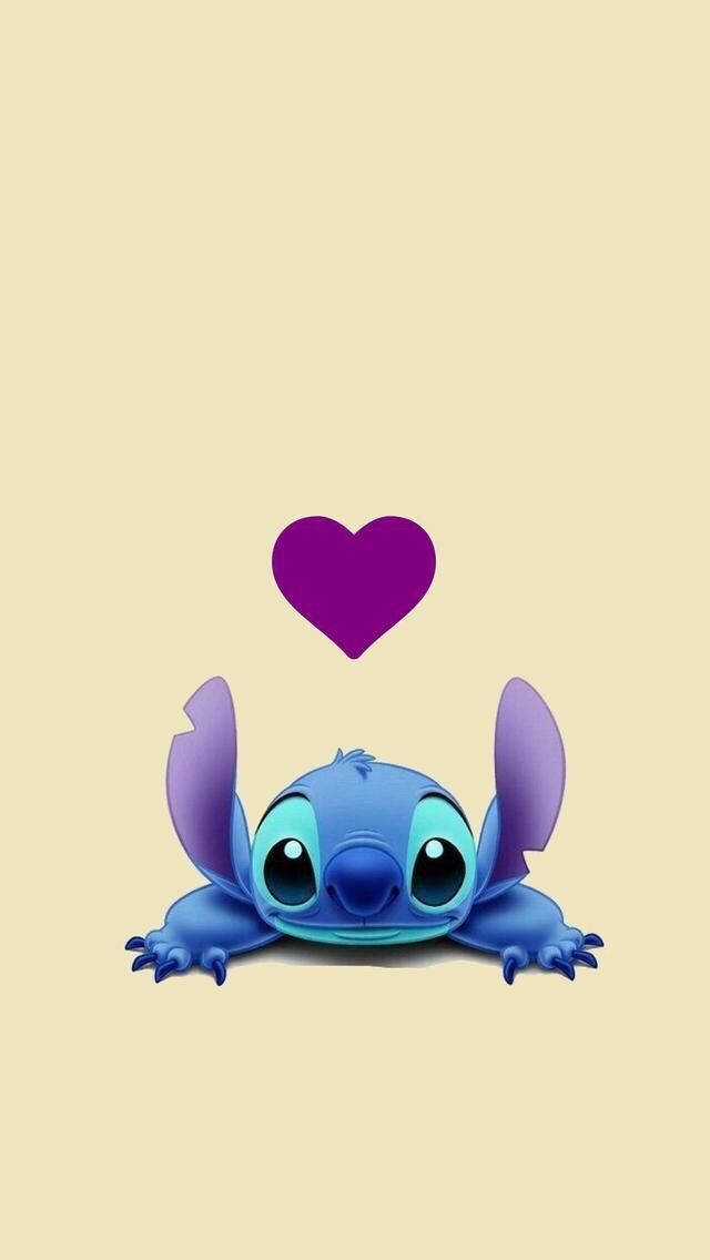 Lilo And Stitch 640X1136 Wallpaper and Background Image