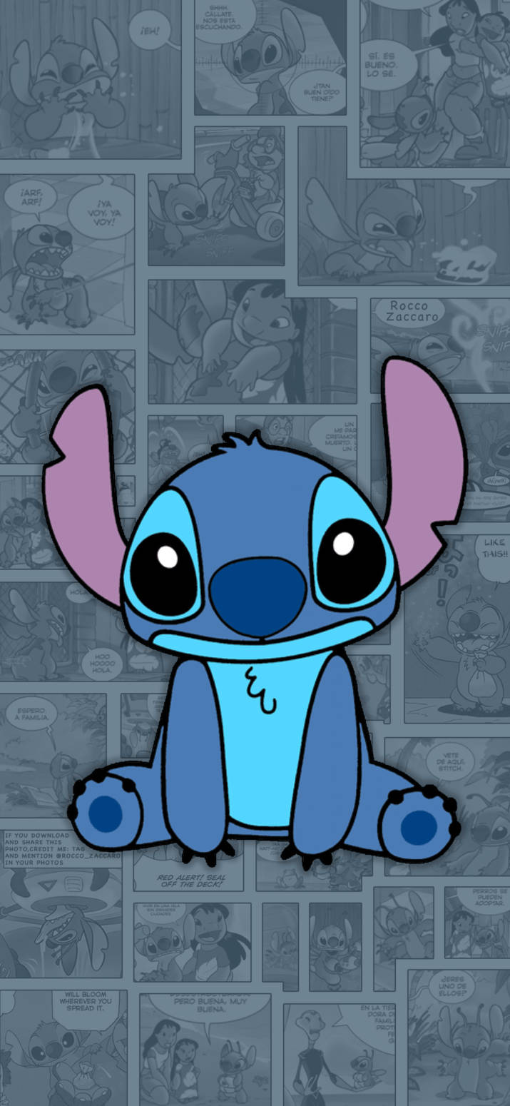 715X1550 Lilo And Stitch Wallpaper and Background