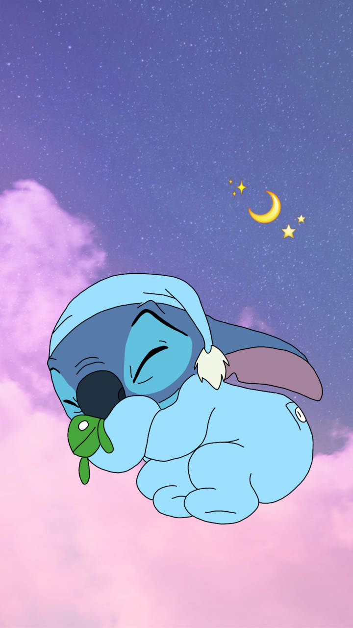 Lilo And Stitch 720X1280 Wallpaper and Background Image