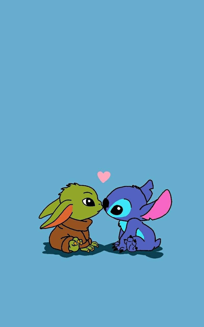Lilo And Stitch 800X1280 Wallpaper and Background Image