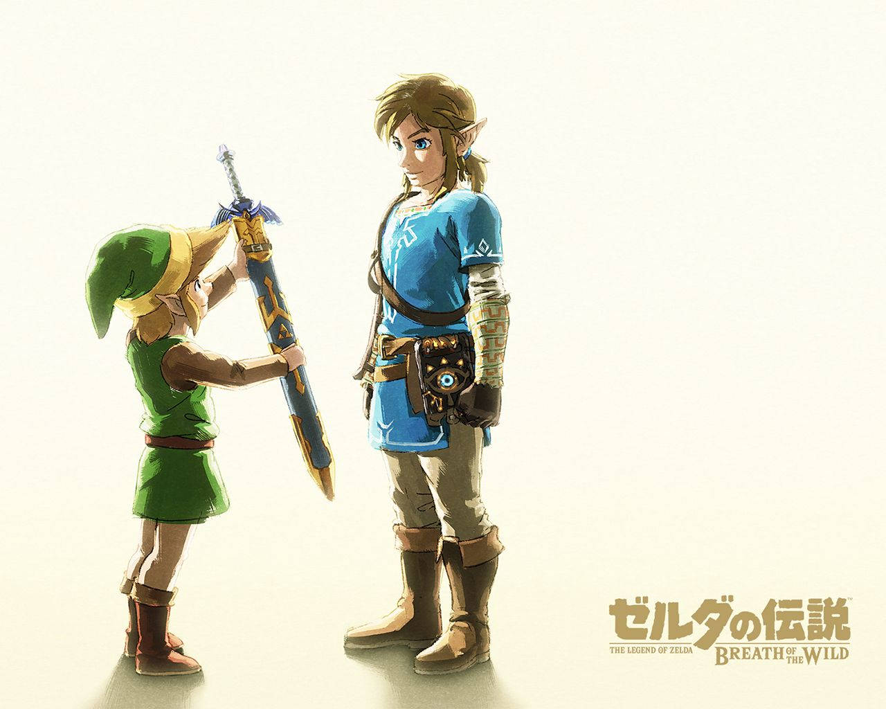 Link 1280X1024 Wallpaper and Background Image