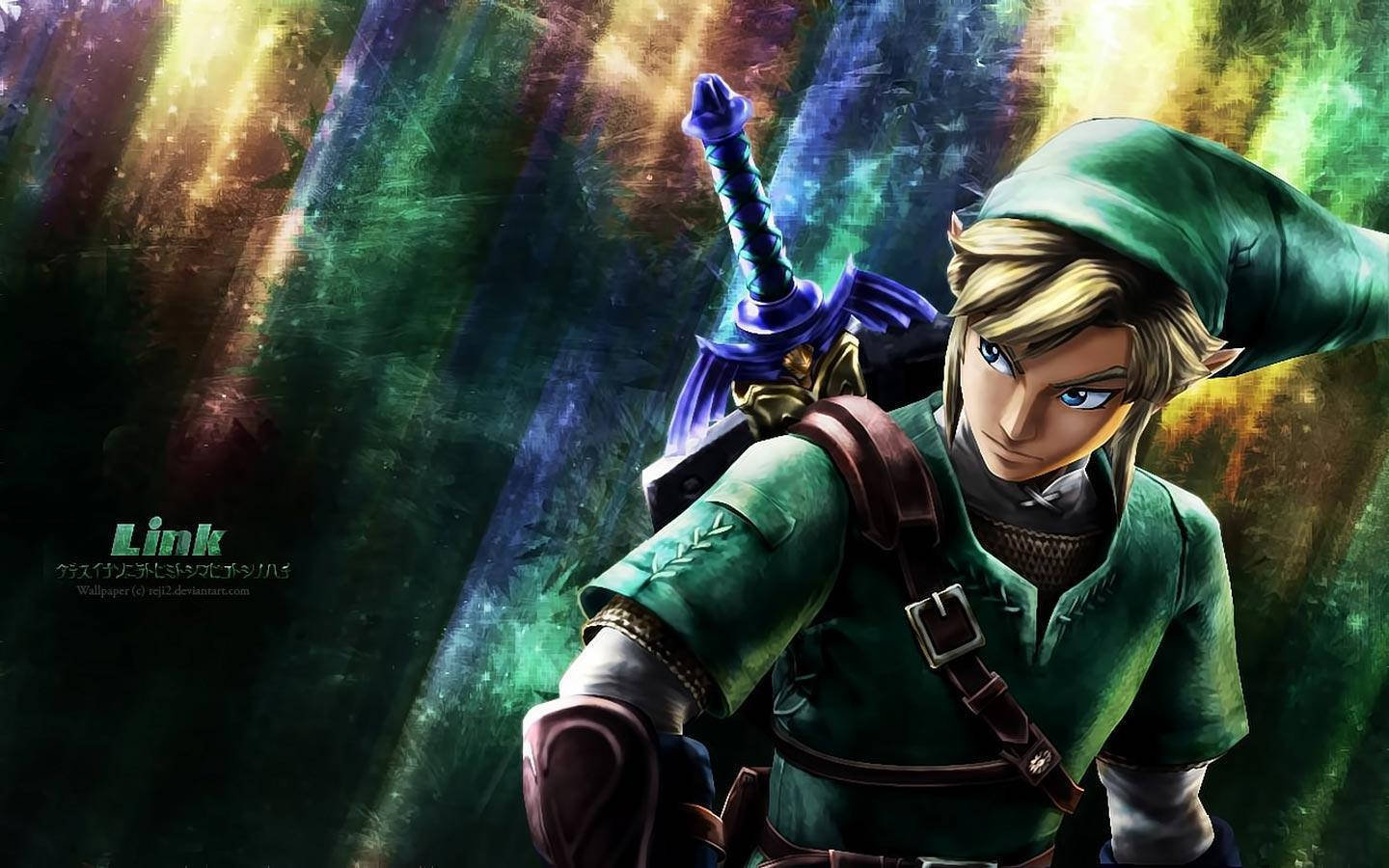 Link 1440X900 Wallpaper and Background Image