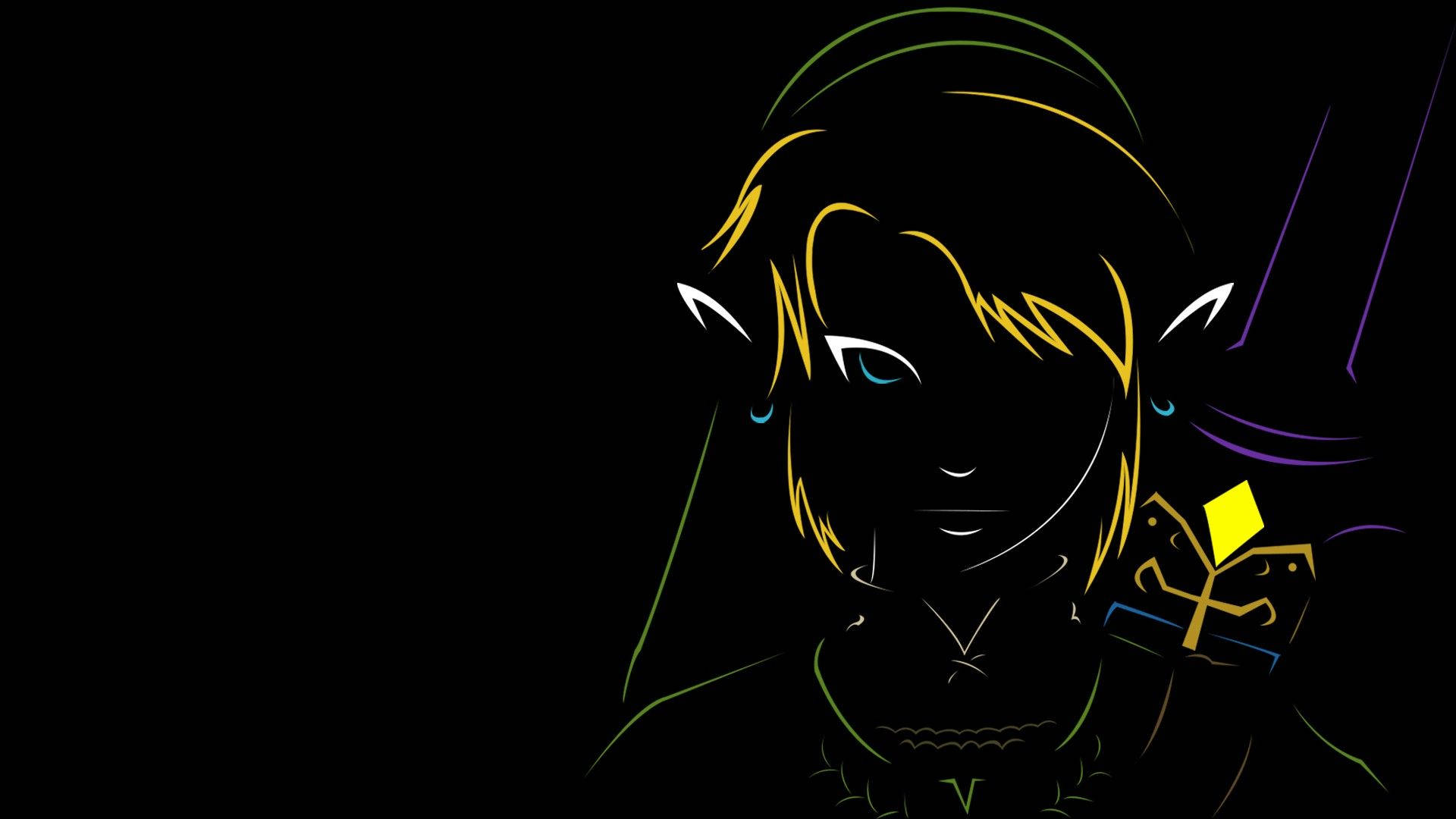 Link 1920X1080 Wallpaper and Background Image