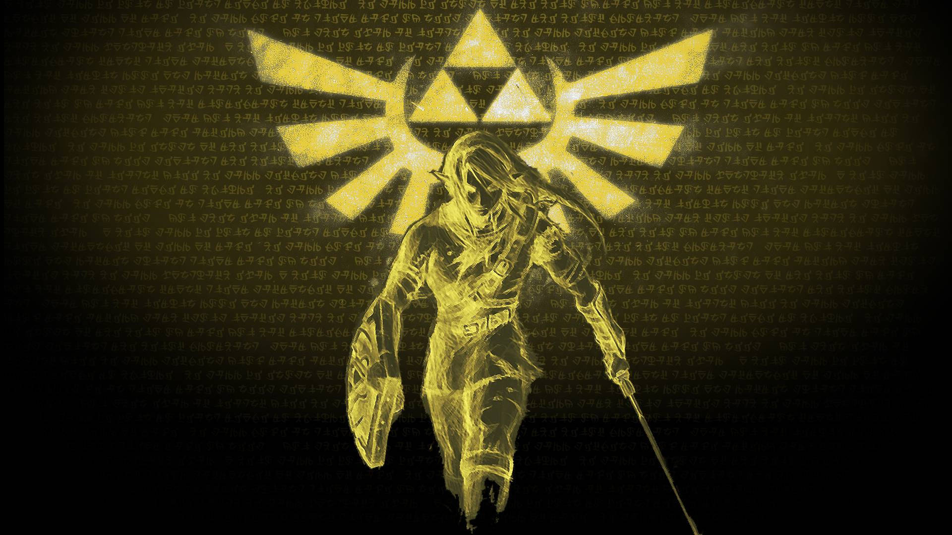 Link 1920X1080 Wallpaper and Background Image