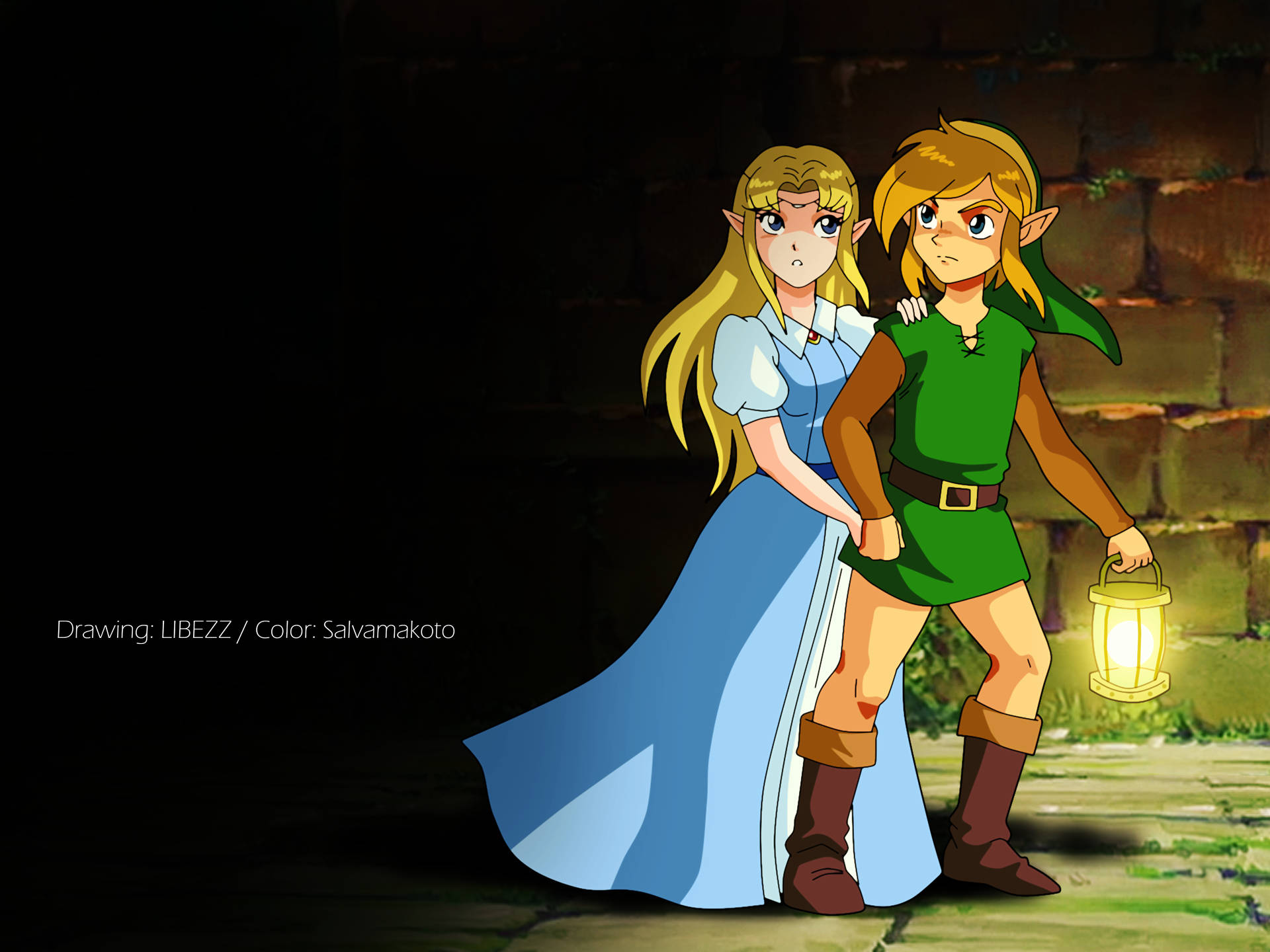 Link 3333X2500 Wallpaper and Background Image